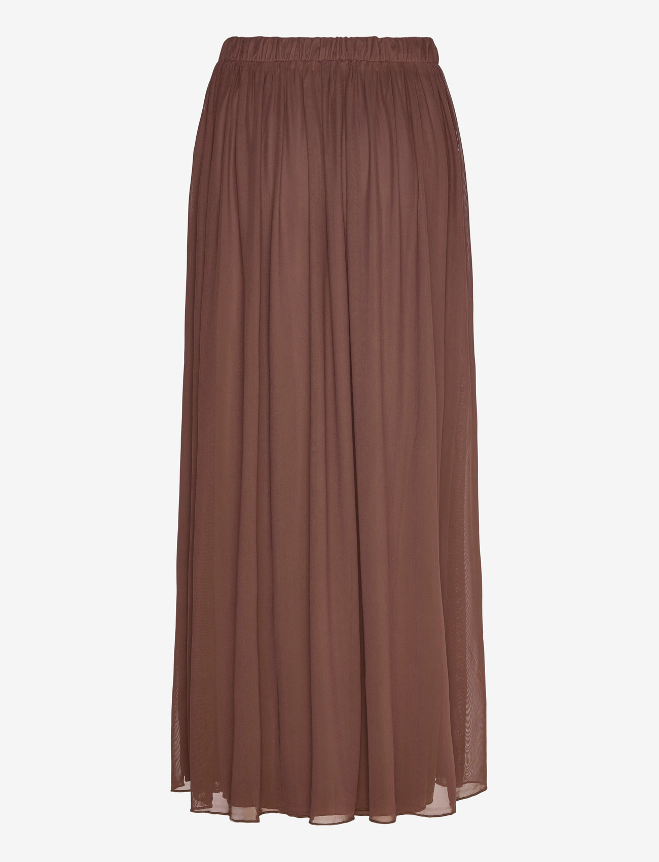 Noella - N-Madyson Skirt - maxi röcke - tawny brown - 2