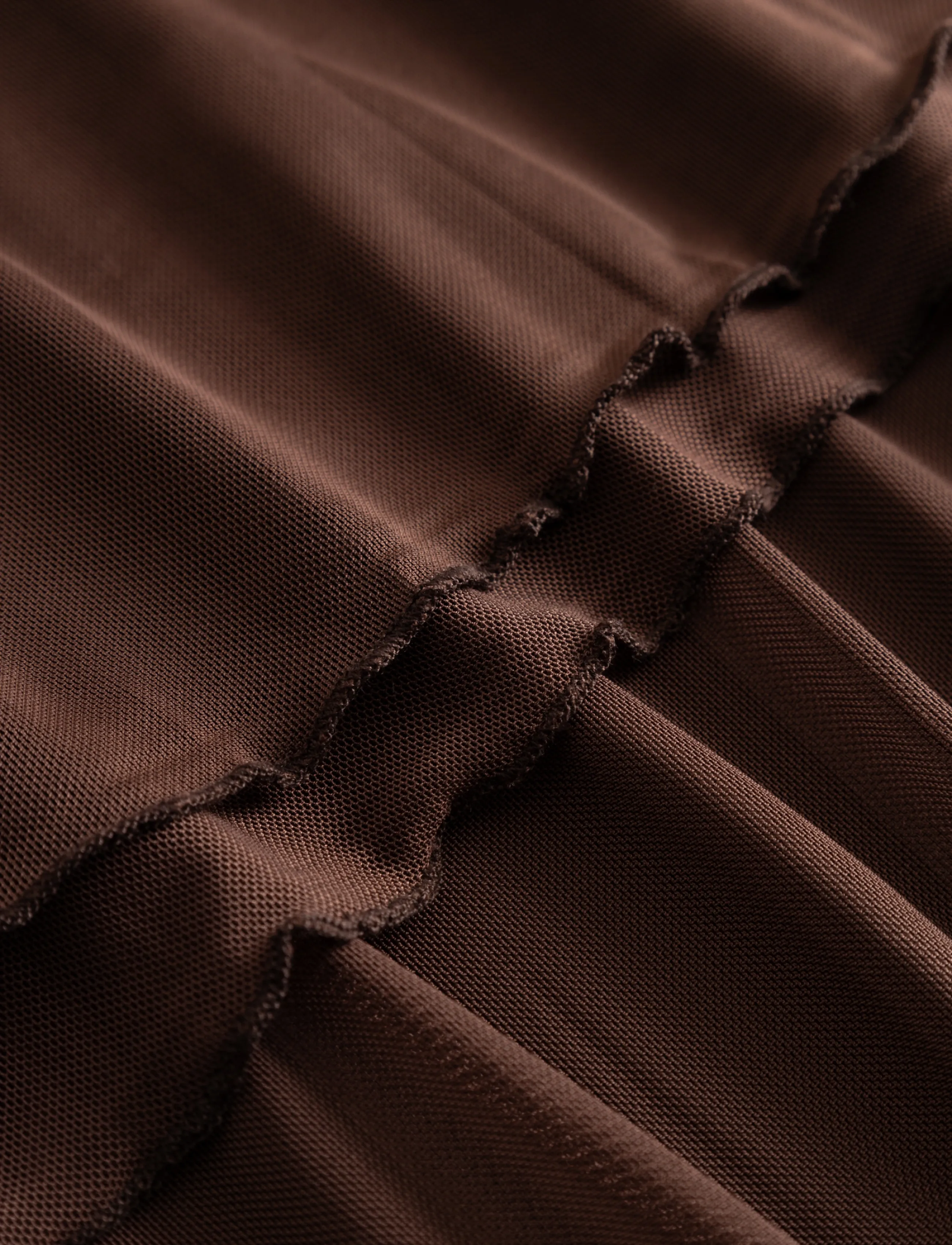 Noella - N-Madyson Skirt - maxi pils - tawny brown - 5