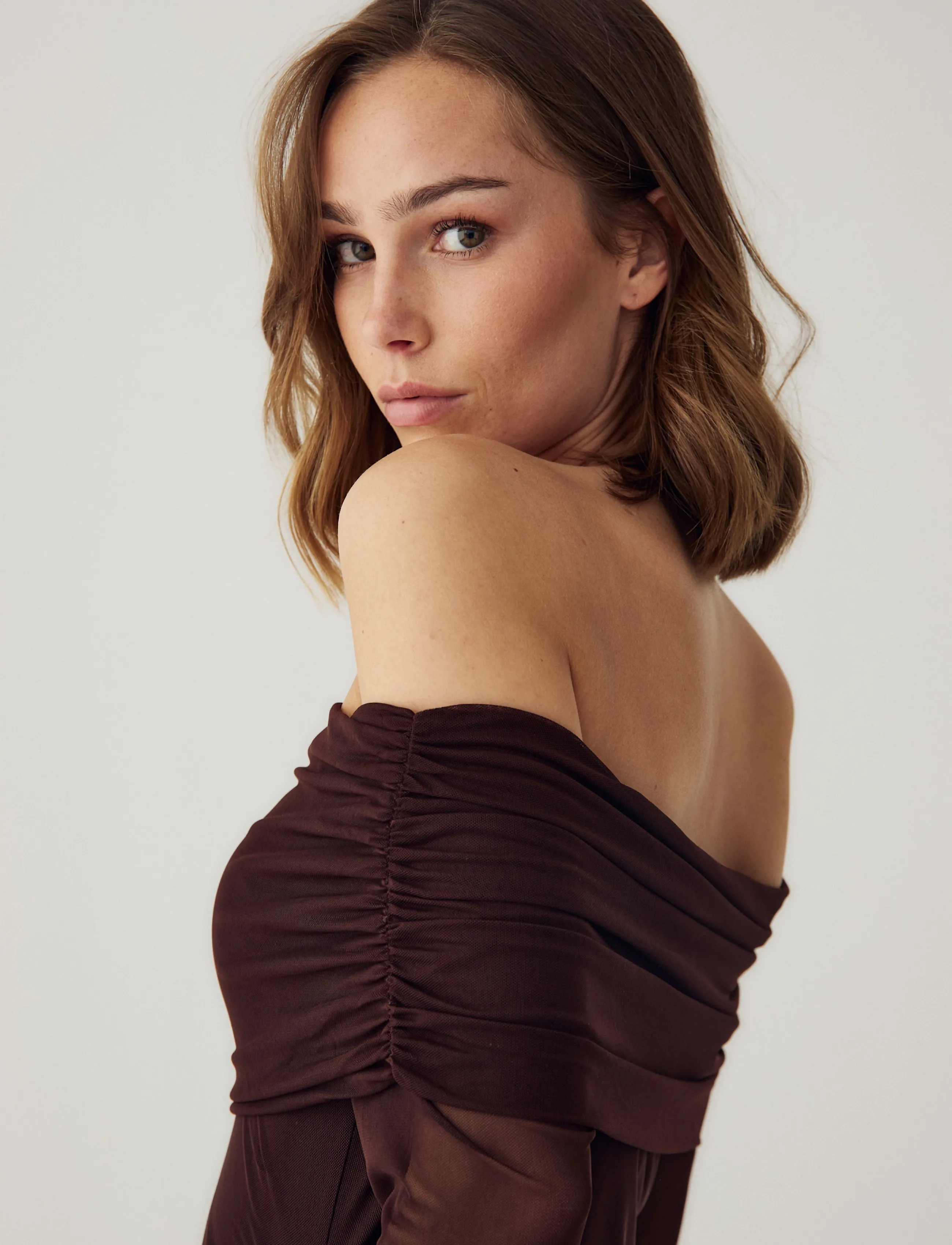 Noella N-Melani Ls Dress klänningar dam – bild 5