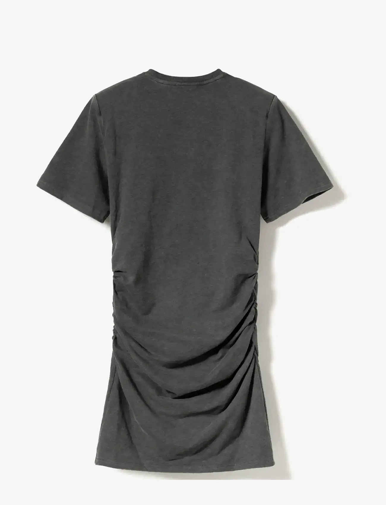 Noella - N-Kiunna Dress - t-shirtklänningar - grey wash - 2