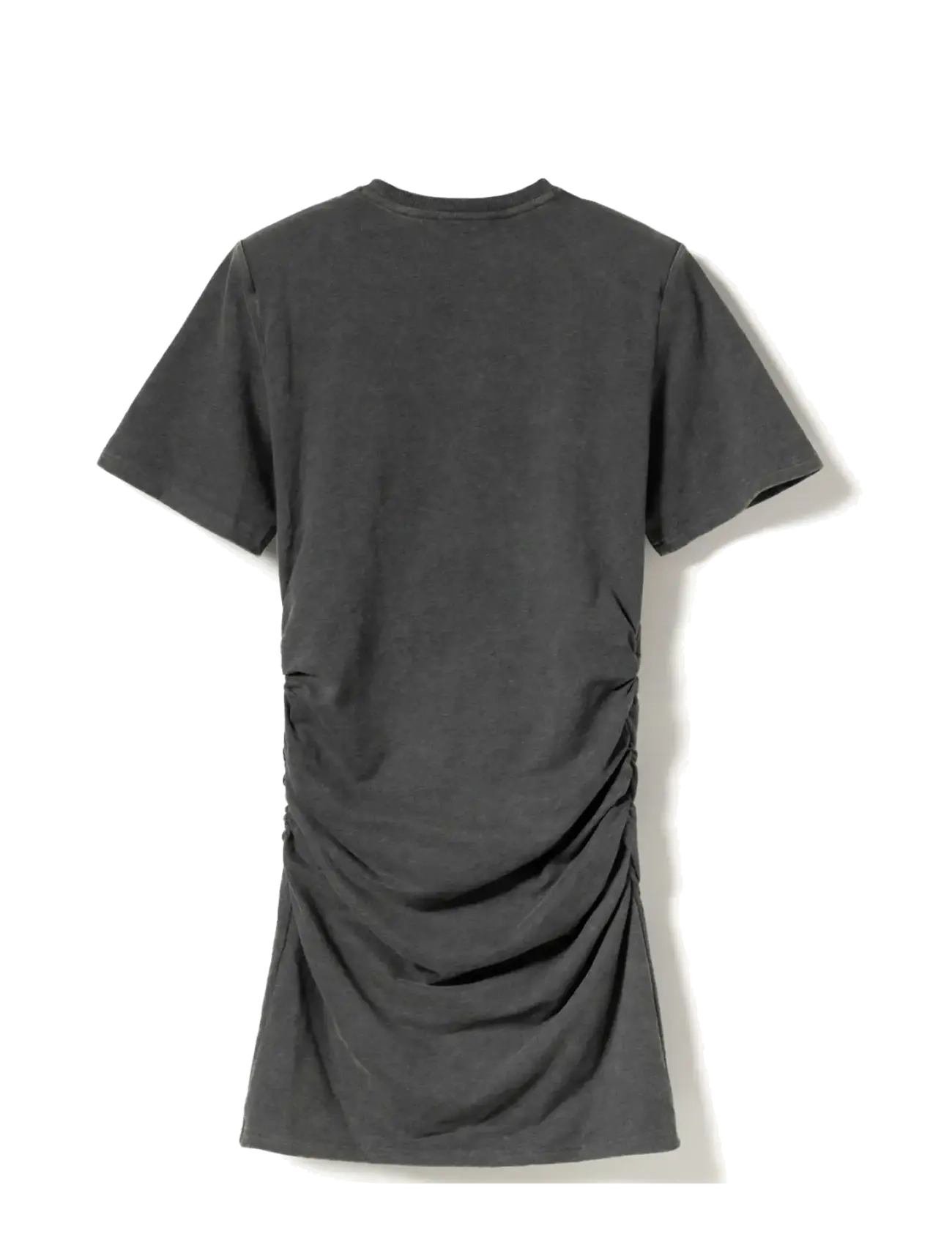 Noella - N-Kiunna Dress - t-shirtkjoler - grey wash - 2