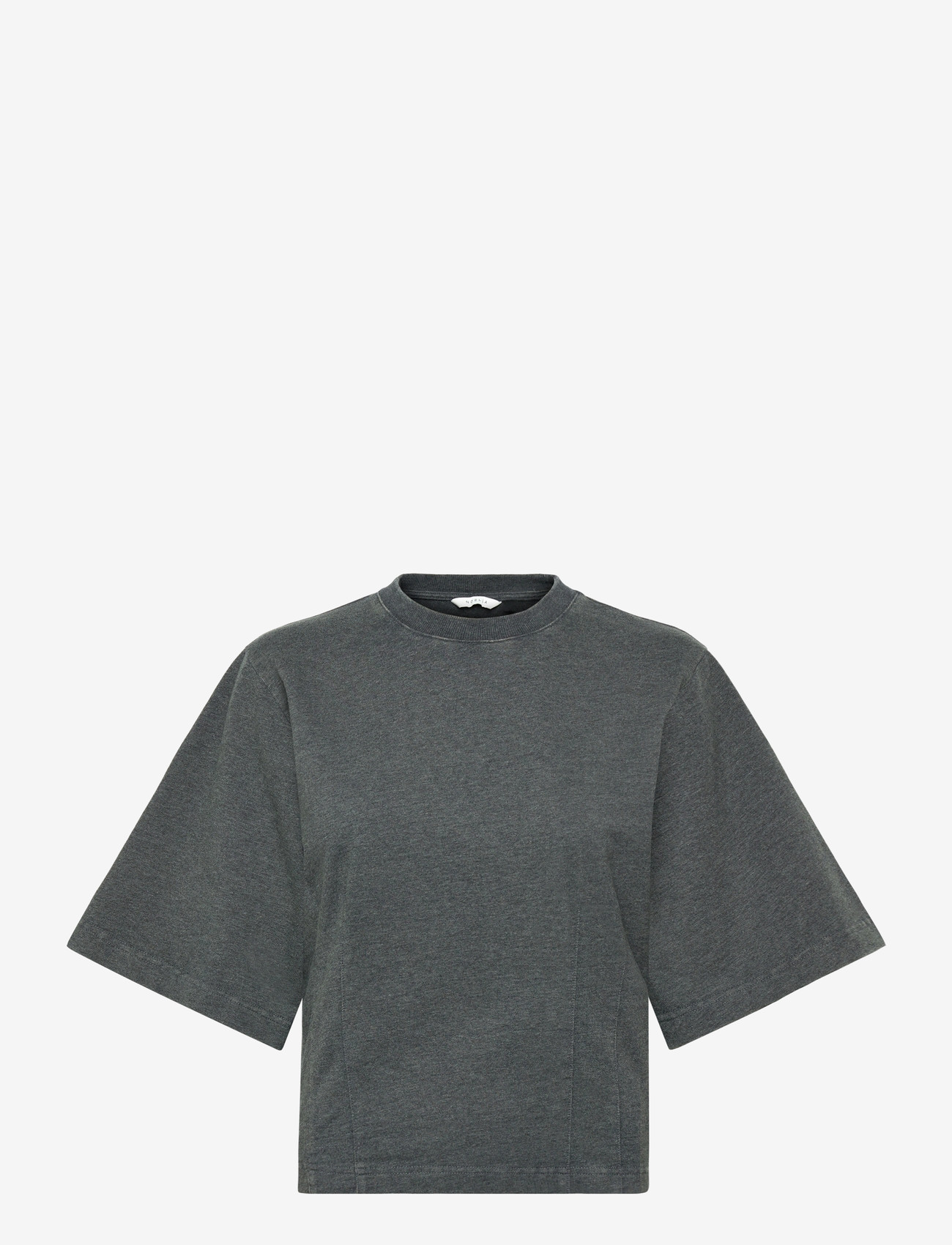 Noella - N-Marigold T-shirt - t-shirts - grey wash - 1