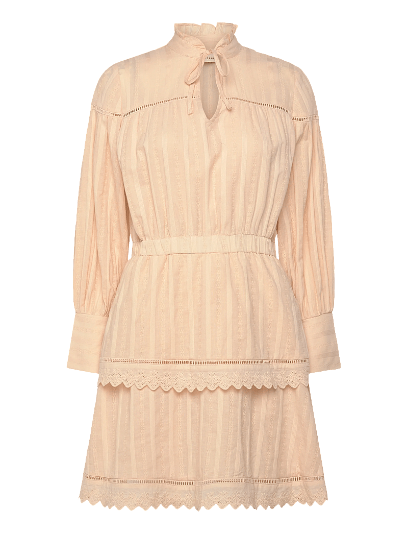 Noella - N-Meredith Dress - spets - ivory - 1