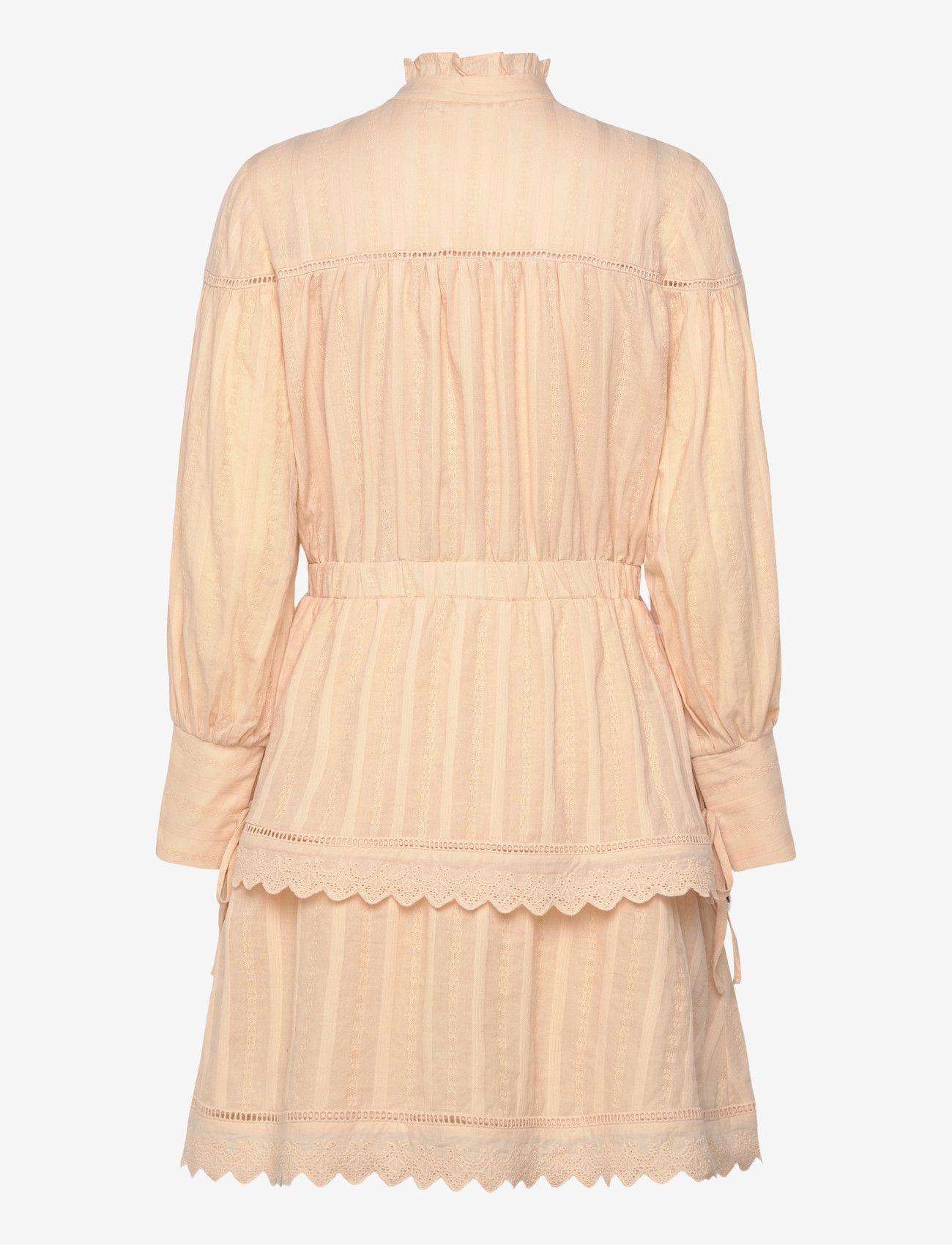 Noella - N-Meredith Dress - spets - ivory - 2