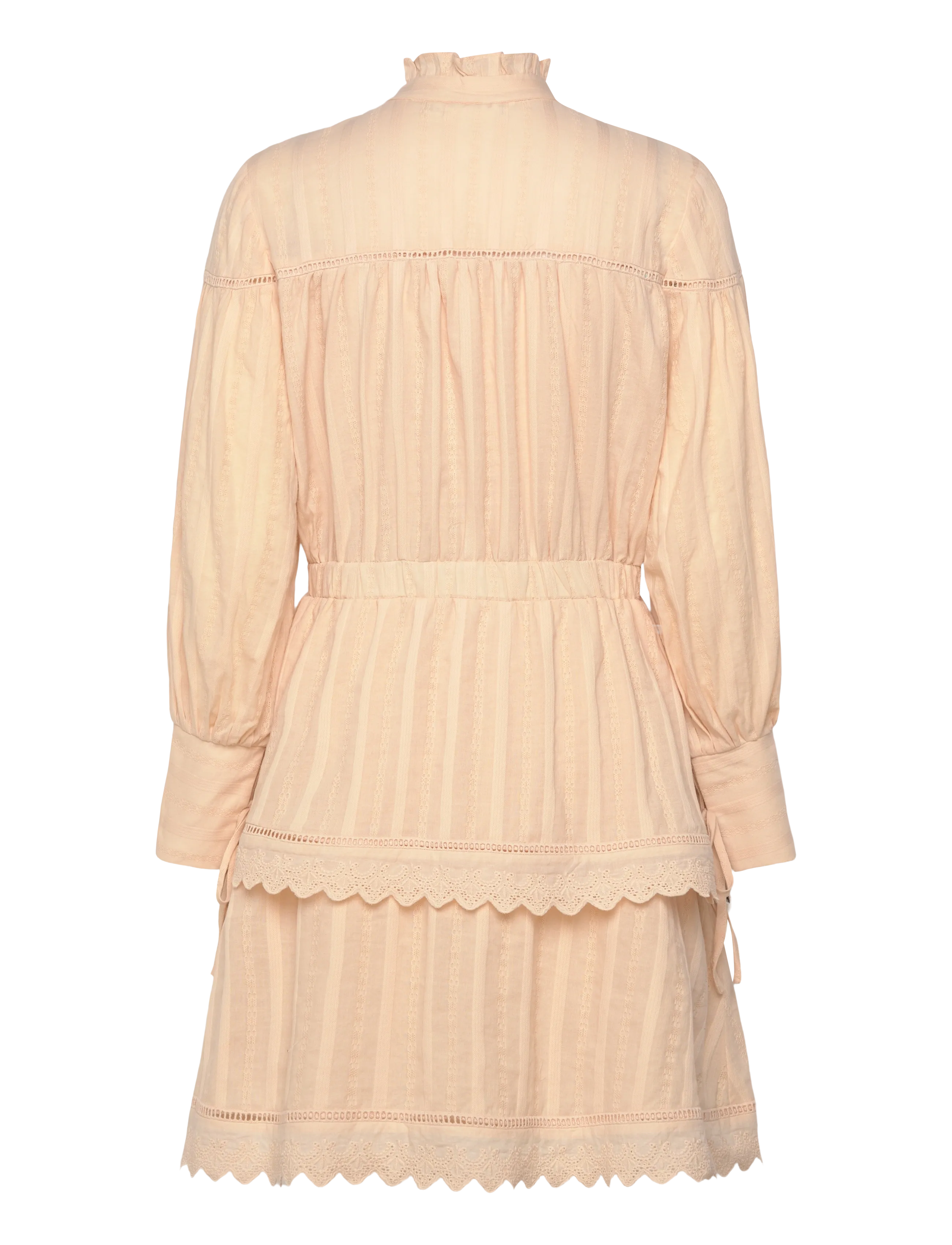 Noella - N-Meredith Dress - spitzenkleider - ivory - 2