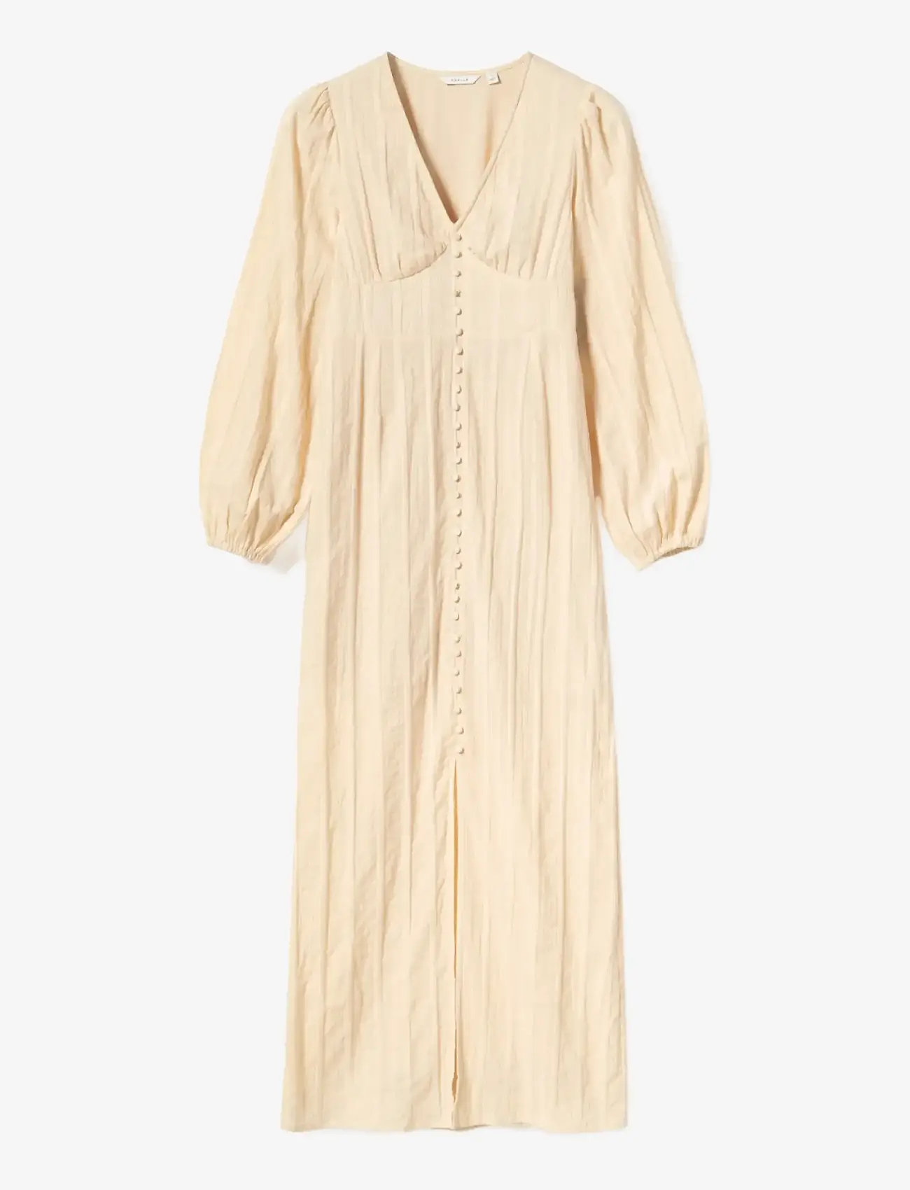 Noella - N-Liletta Dress - summer dresses - ivory - 1