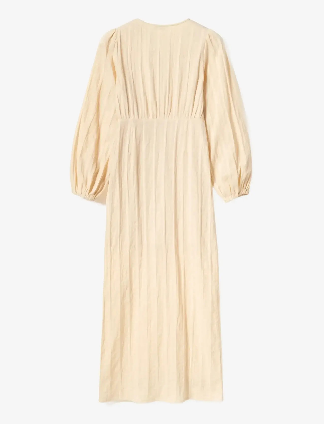 Noella - N-Liletta Dress - summer dresses - ivory - 2