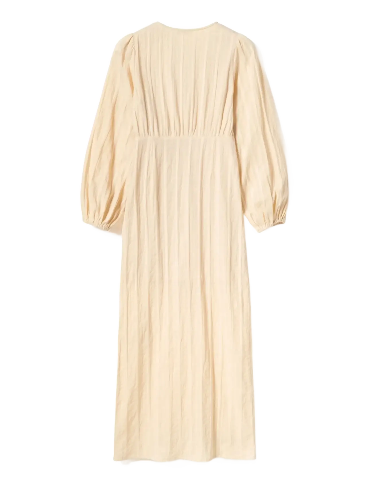 Noella - N-Liletta Dress - sukienki letnie - ivory - 2