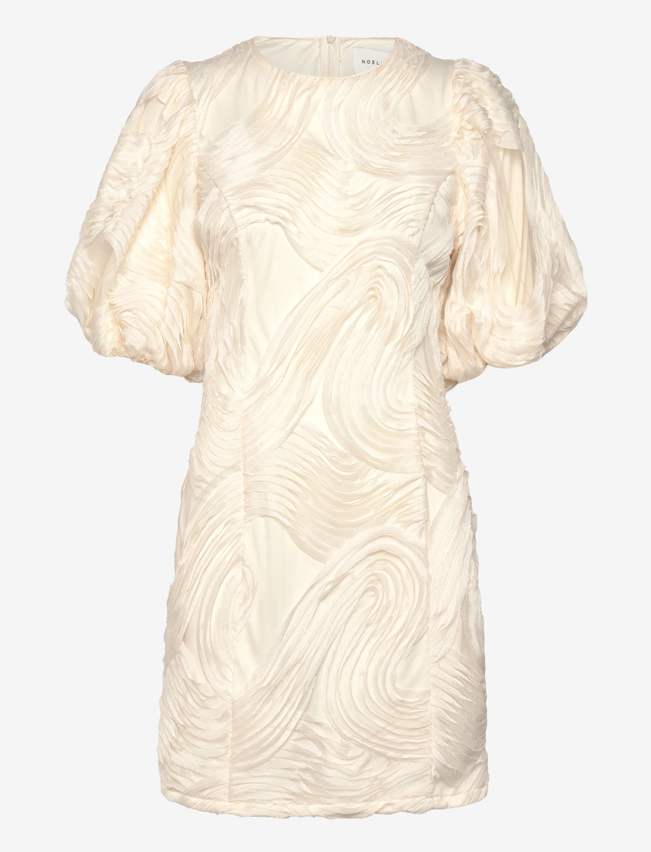 Noella - N-Michaela Dress - cocktailkleider - ivory - 1