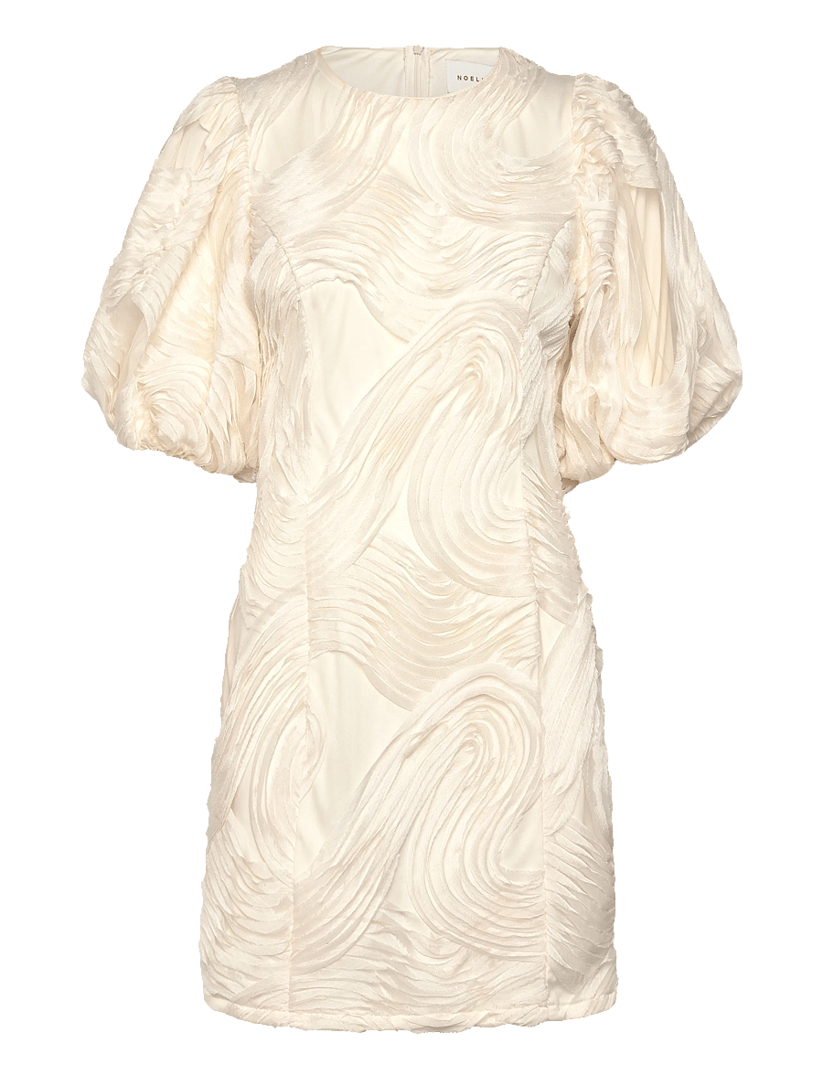 Noella - N-Michaela Dress - cocktailkleider - ivory - 1