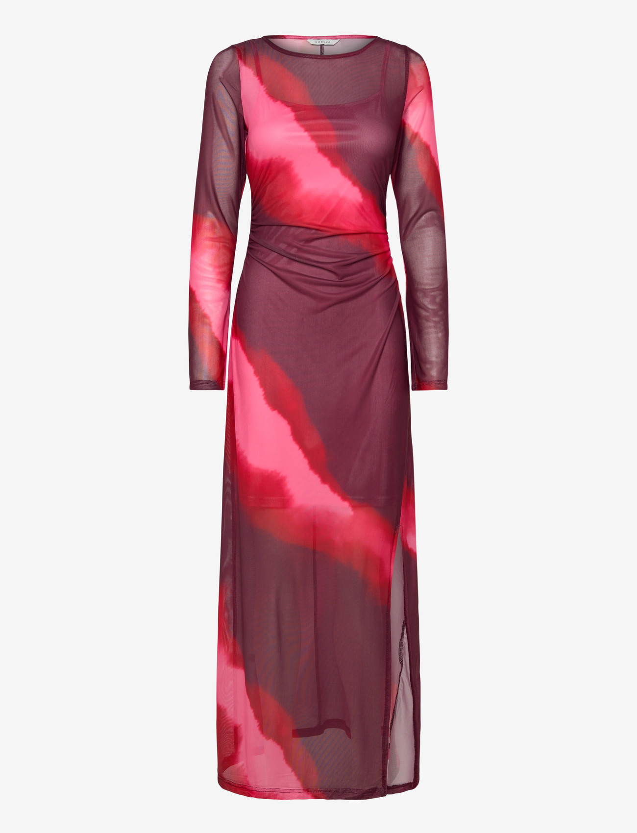 Noella - N-Laurette Dress - liibuvad kleidid - divinity print - 1