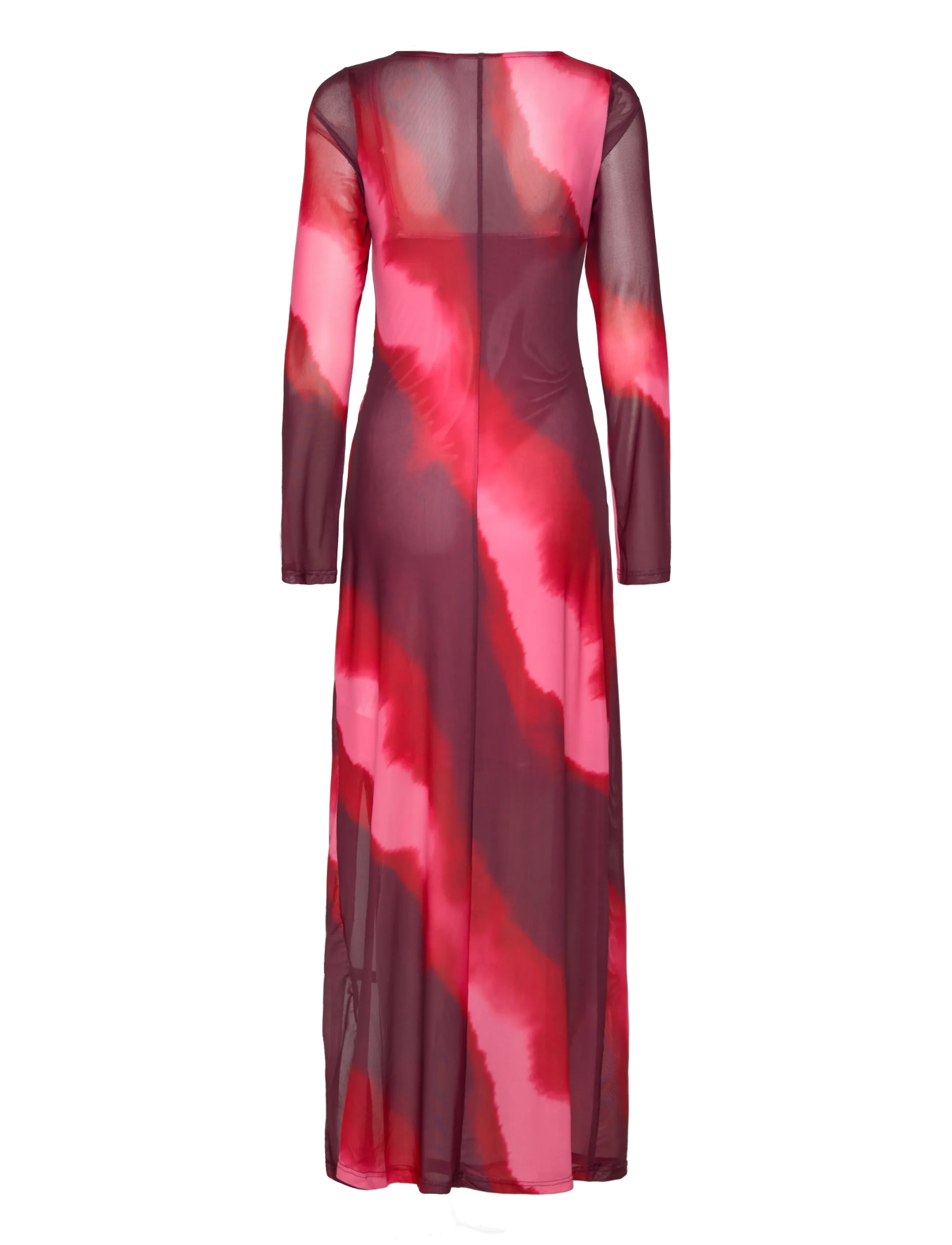 Noella - N-Laurette Dress - sukienki dopasowane - divinity print - 2