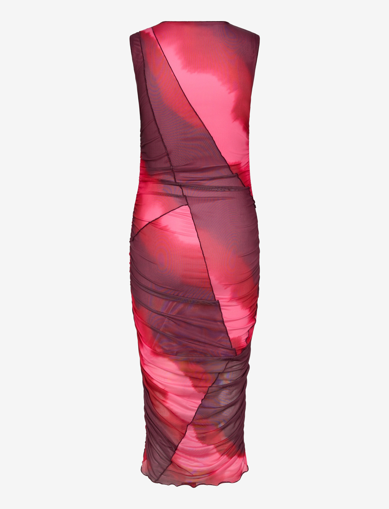 Noella - N-Sutton Dress - stramme kjoler - divinity print - 2