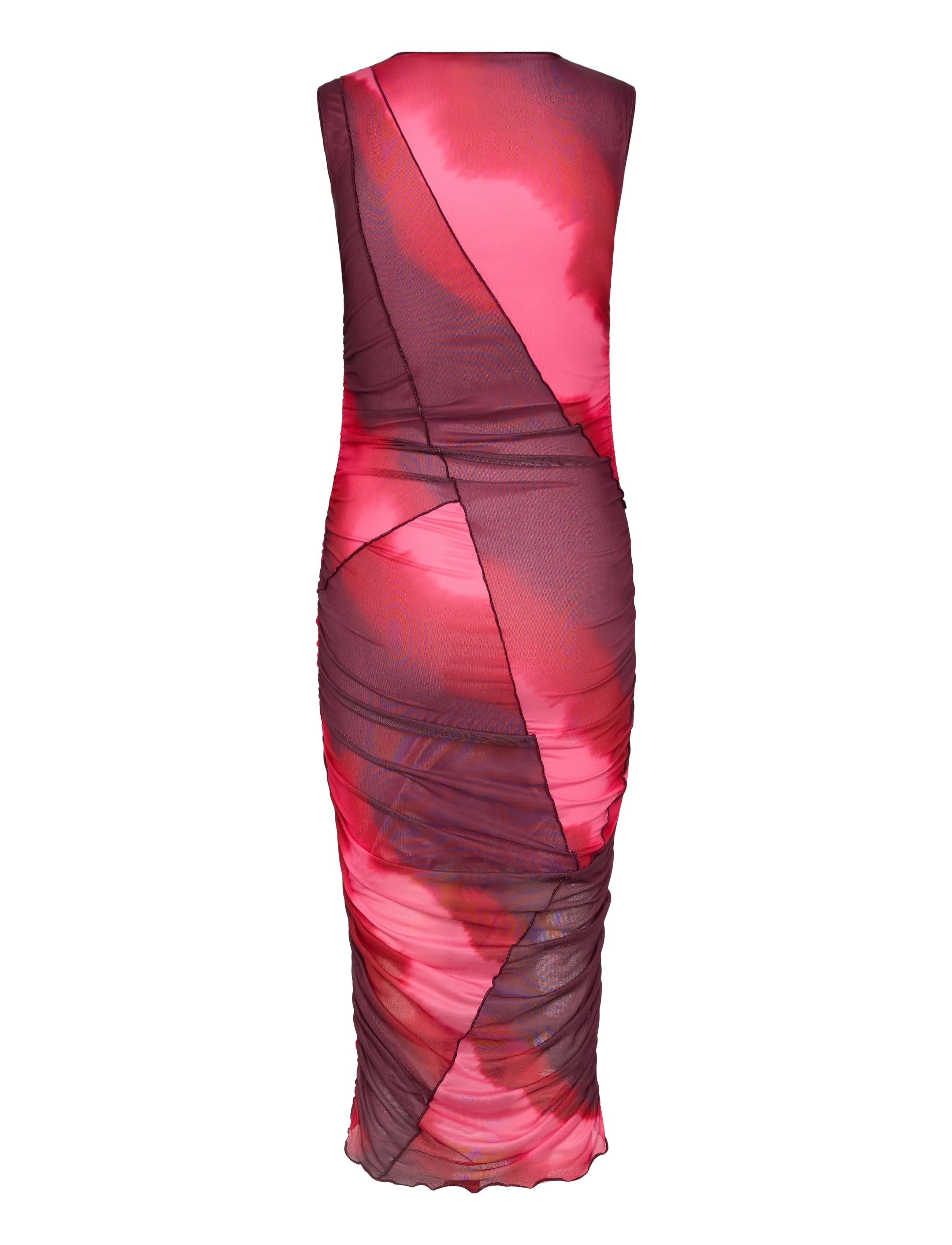 Noella - N-Sutton Dress - bodycon dresses - divinity print - 2