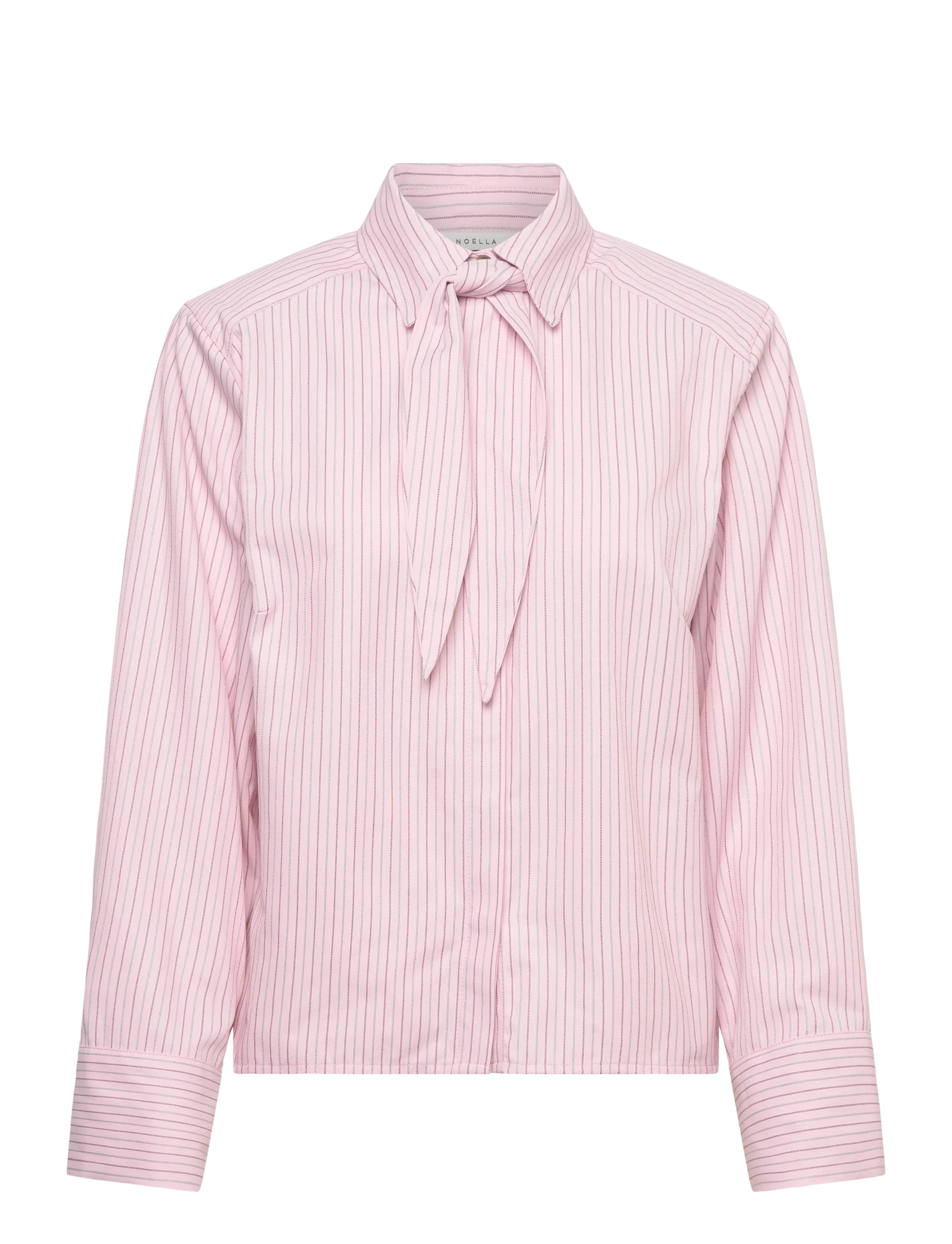 DONNIE BLUSH STRIPE