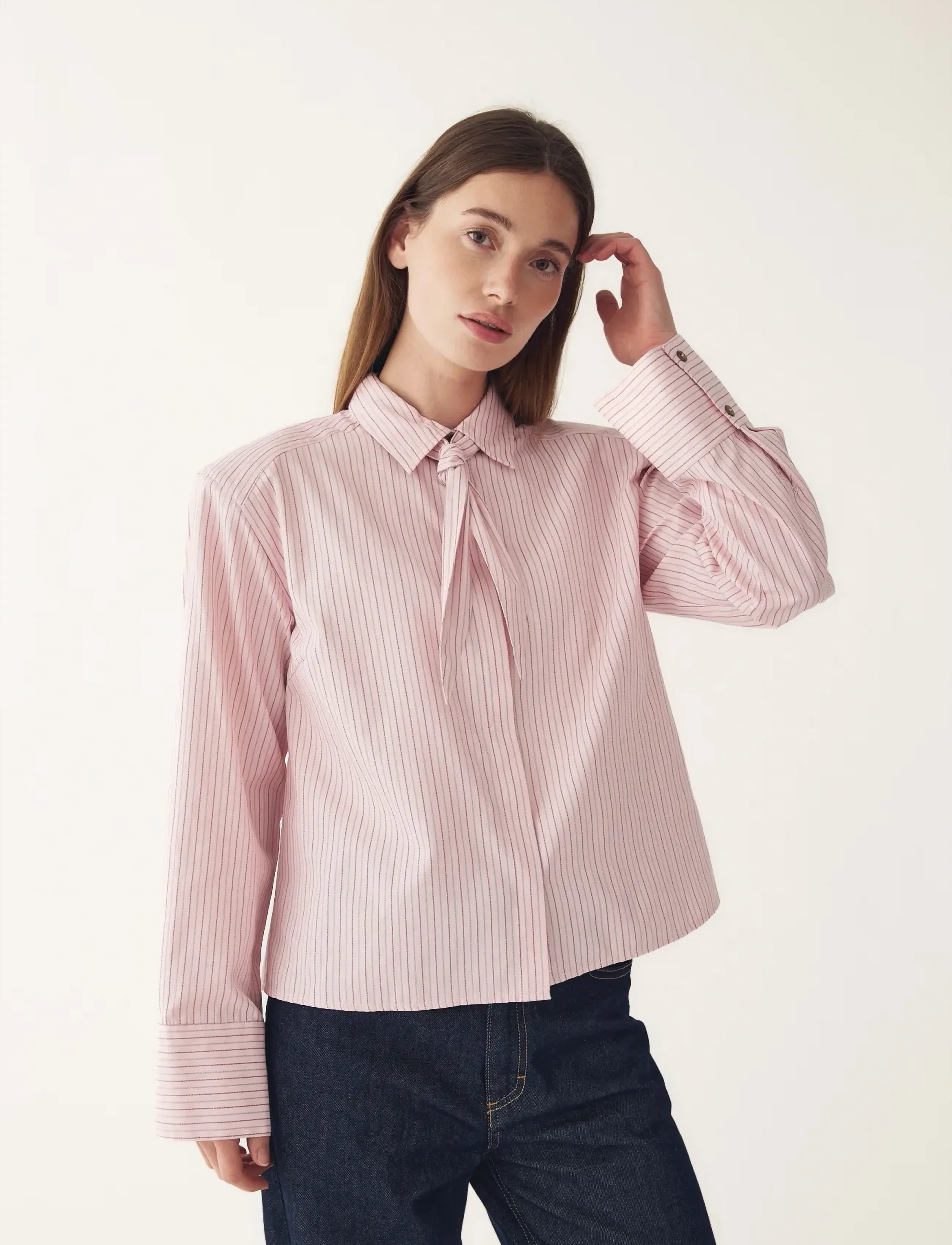Noella N-Myra Shirt skjortor dam – bild 5