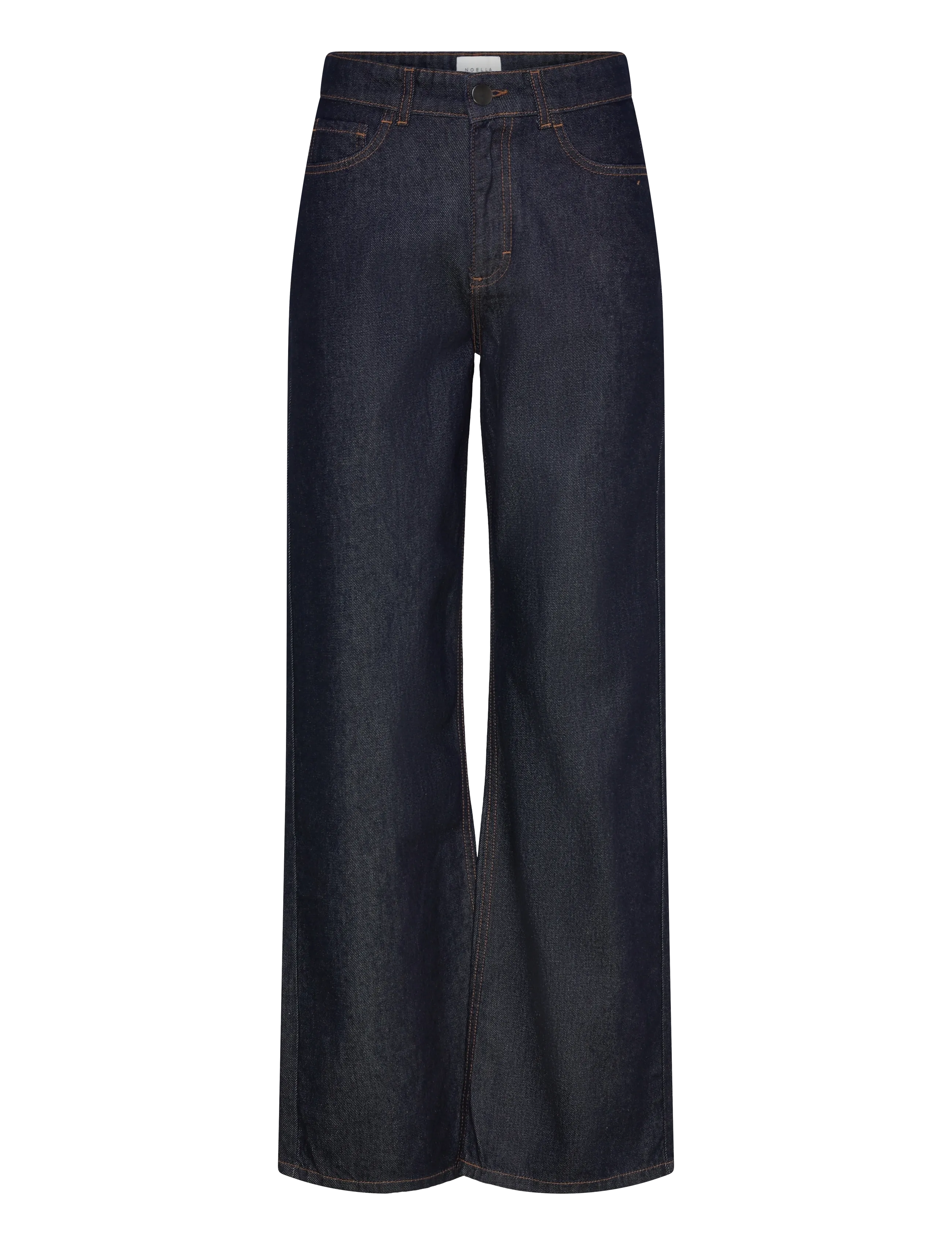 Noella N-Katy MW Jeans - Noella - RINSE WASH / navy