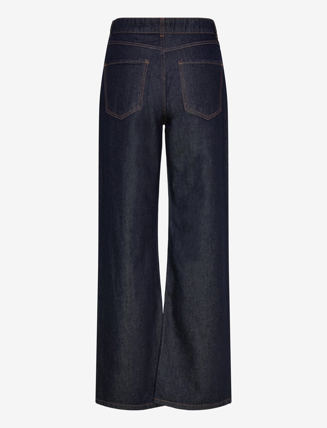 Noella - N-Katy MW Jeans - wide leg jeans - rinse wash - 2