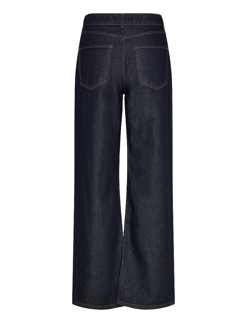 Noella - N-Katy MW Jeans - wide leg jeans - rinse wash - 2
