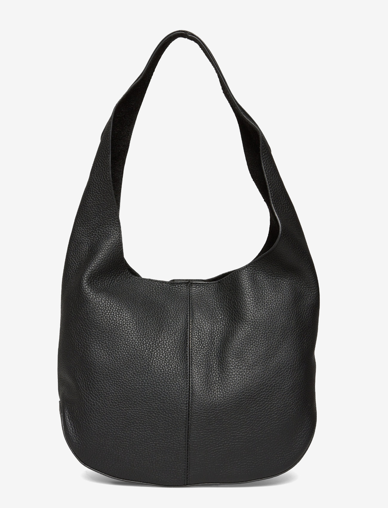 Noella - Mylah Bag - shoppers - black real leather - 1