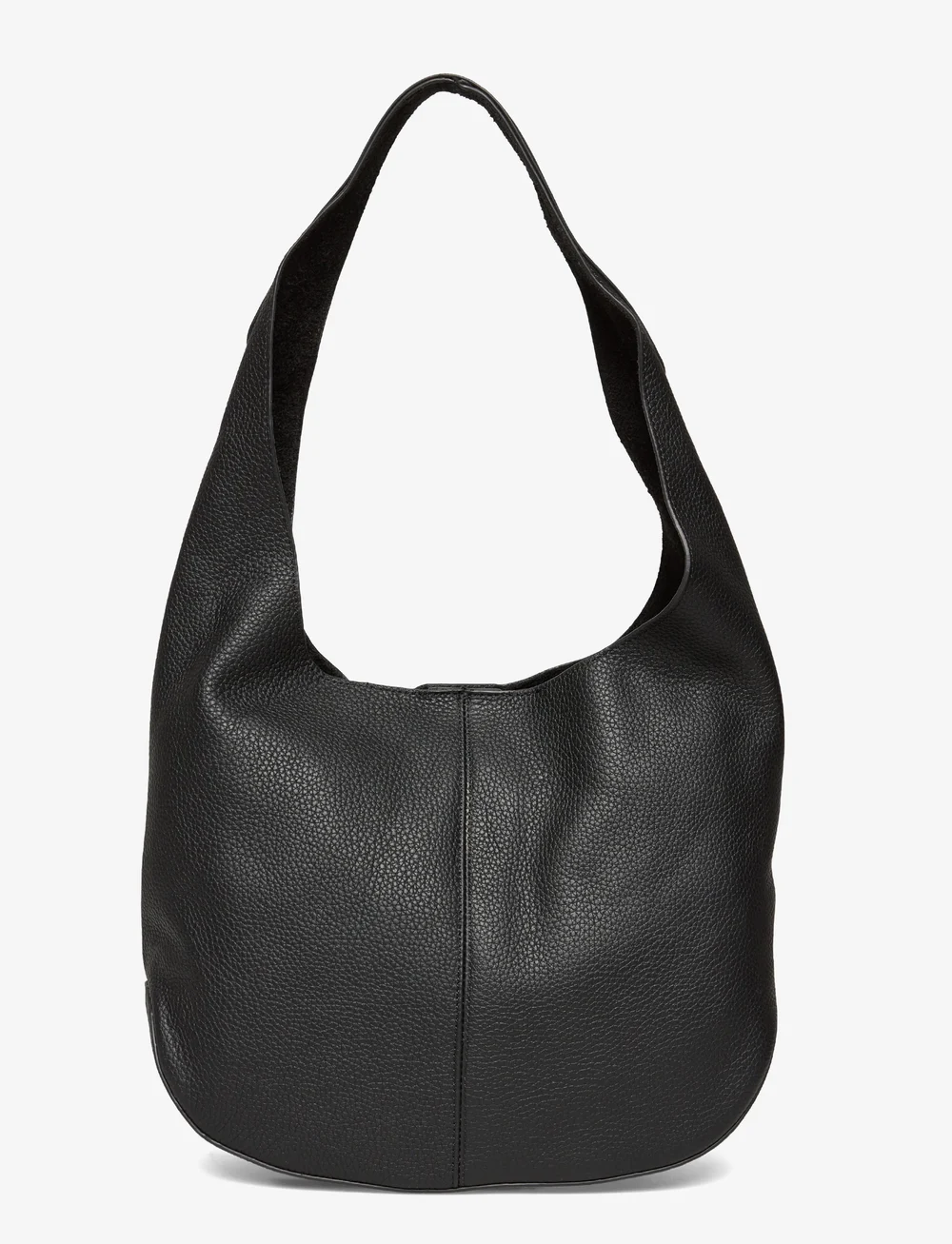 Noella - Mylah Bag - shoppingväskor - black real leather - 1