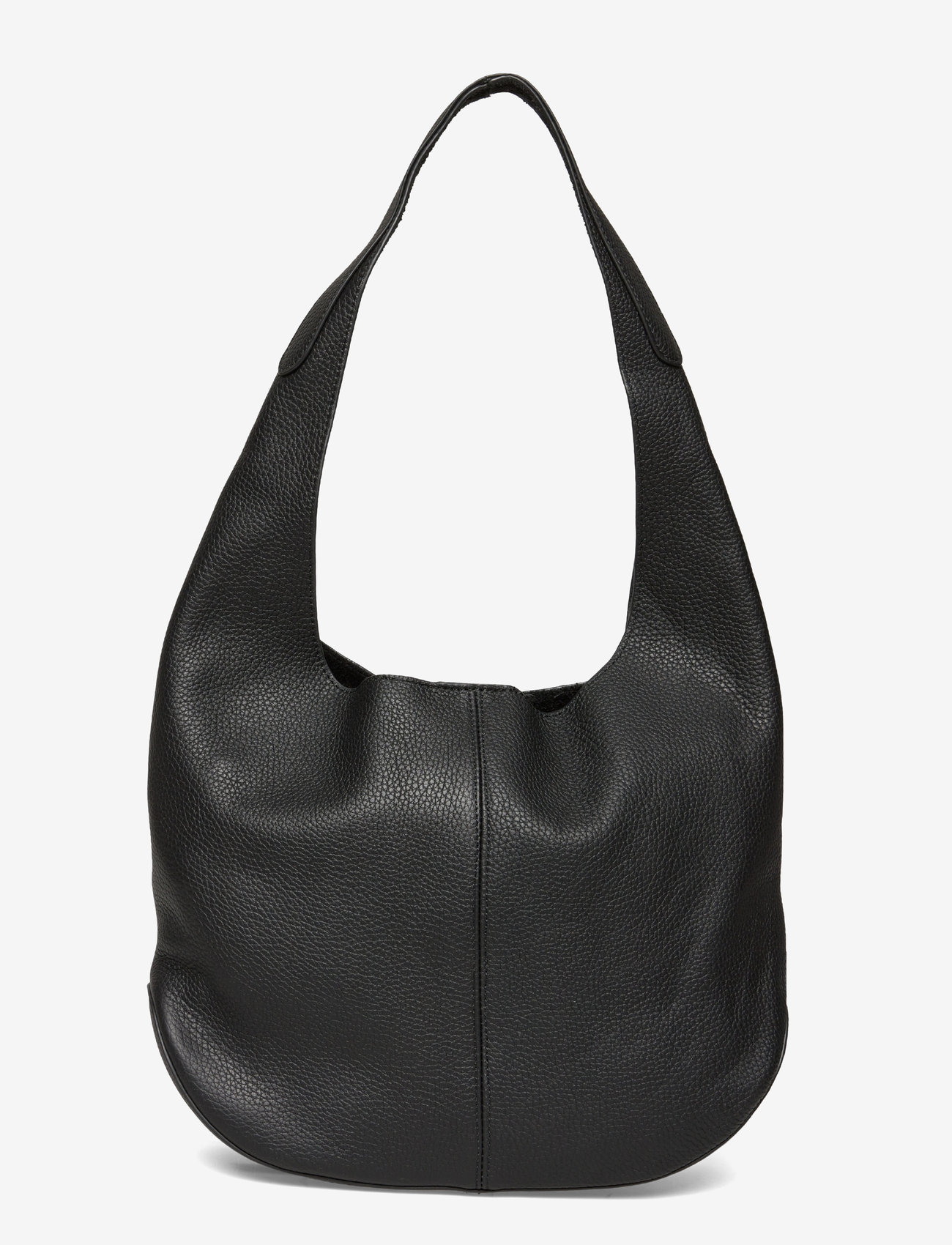 Noella - Mylah Bag - shoppers - black real leather - 2