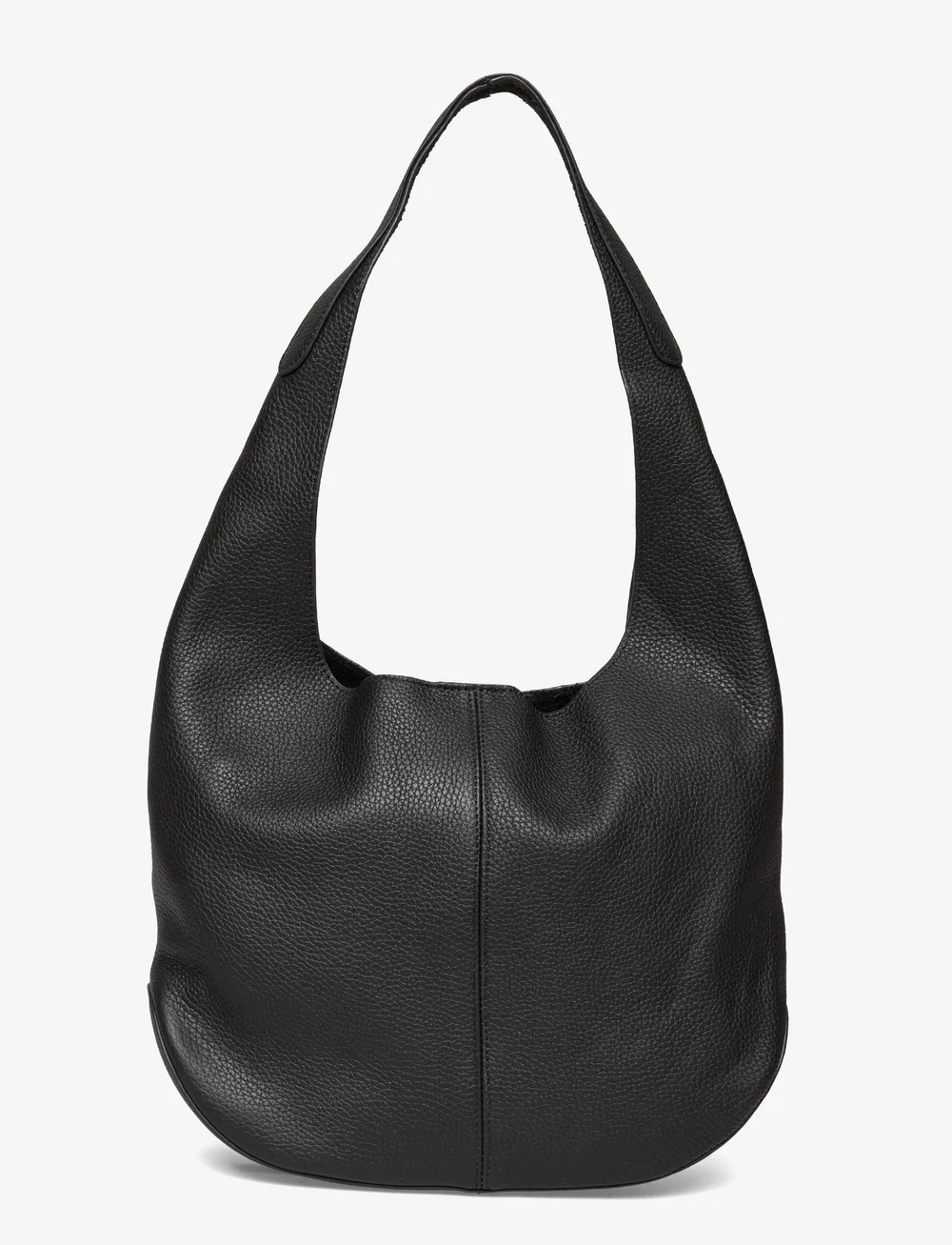Noella - Mylah Bag - shoppingväskor - black real leather - 2