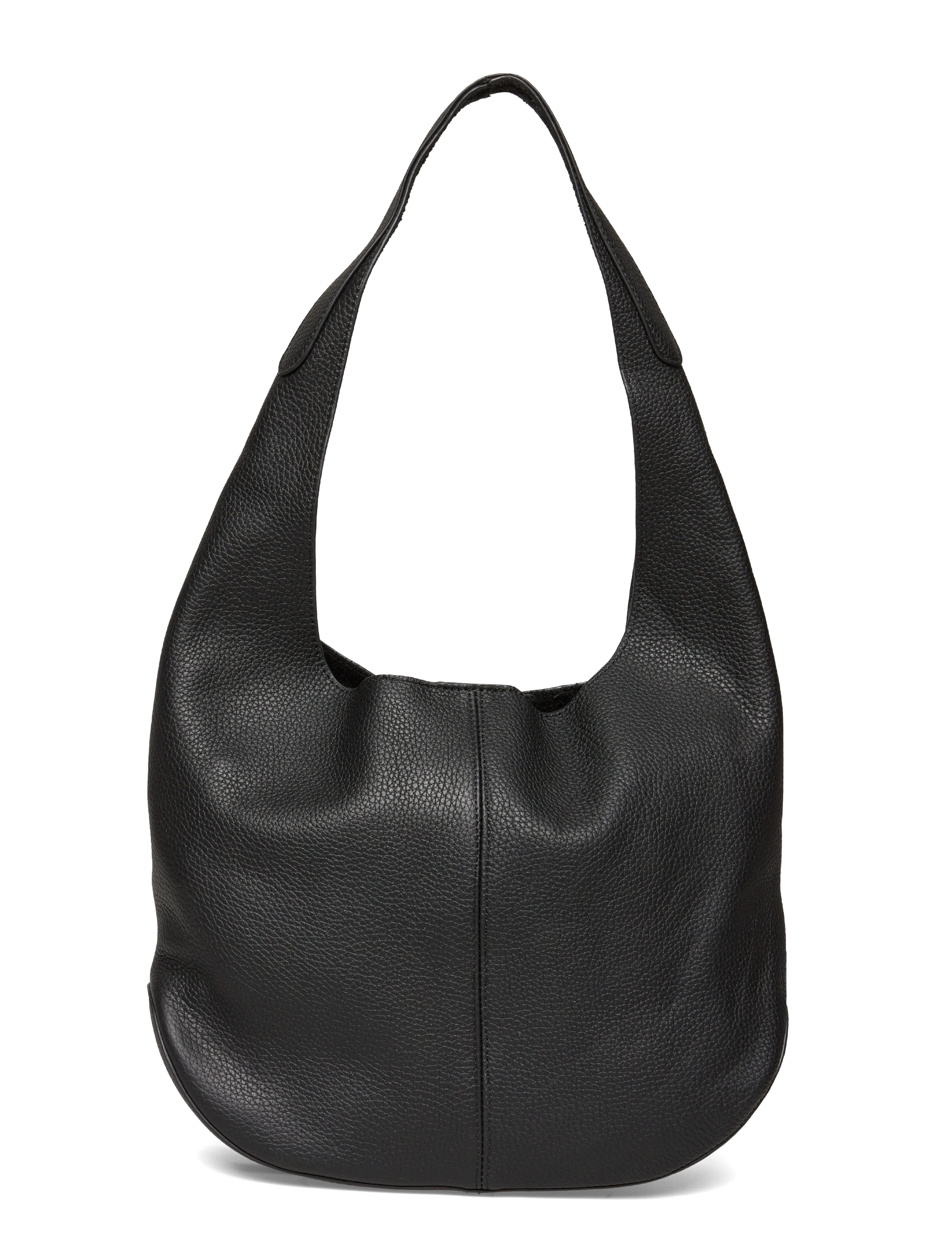 Noella - Mylah Bag - aksessuaarid - black real leather - 2