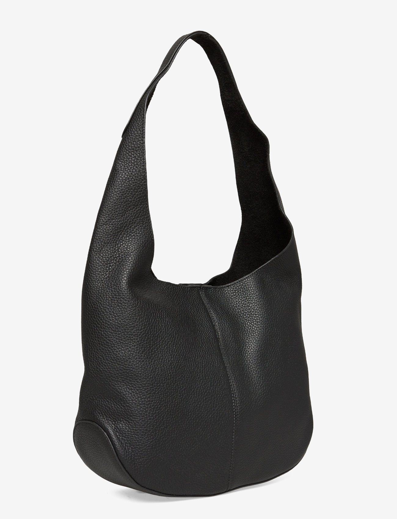 Noella - Mylah Bag - shoppers - black real leather - 3