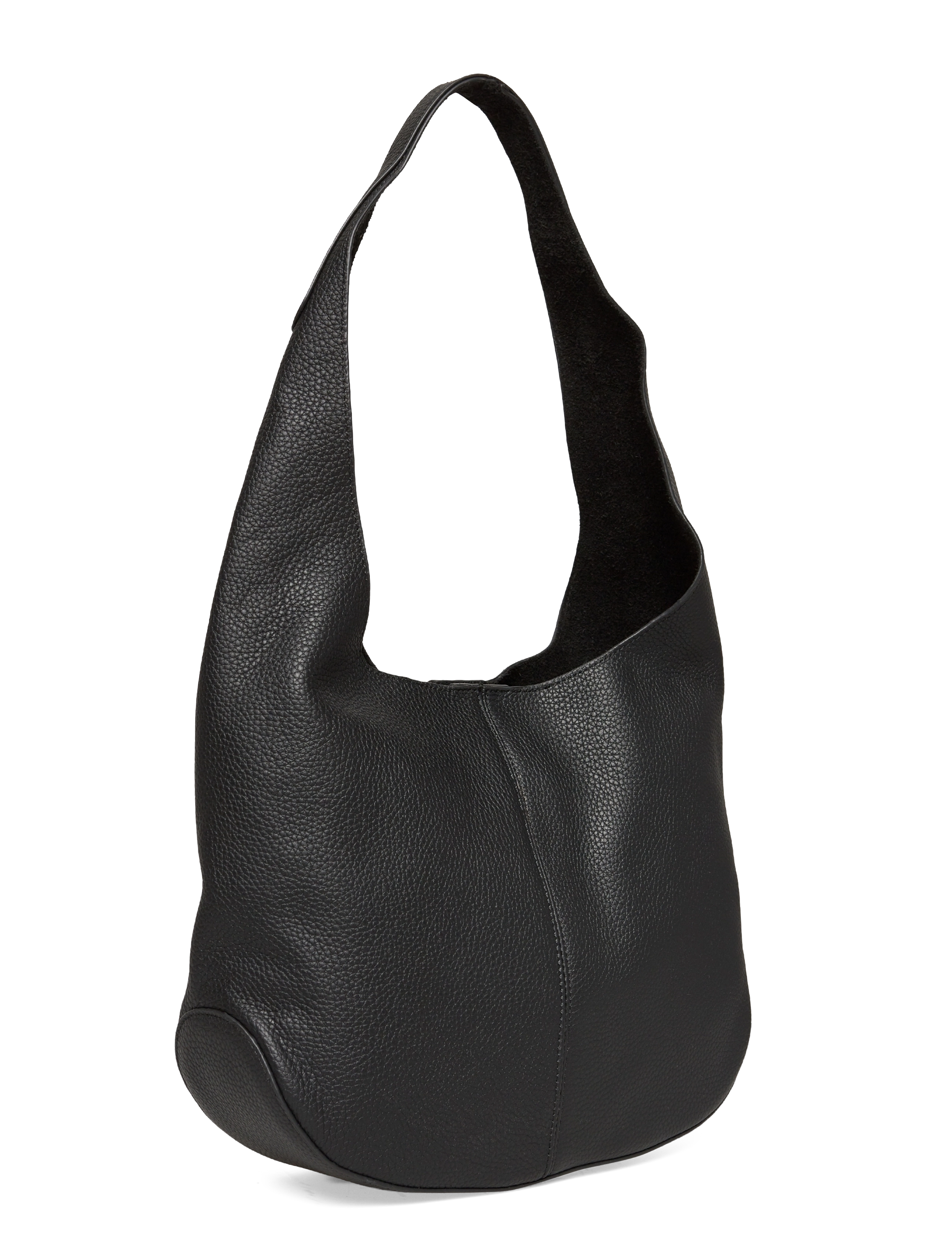 Noella - Mylah Bag - aksessuaarid - black real leather - 3