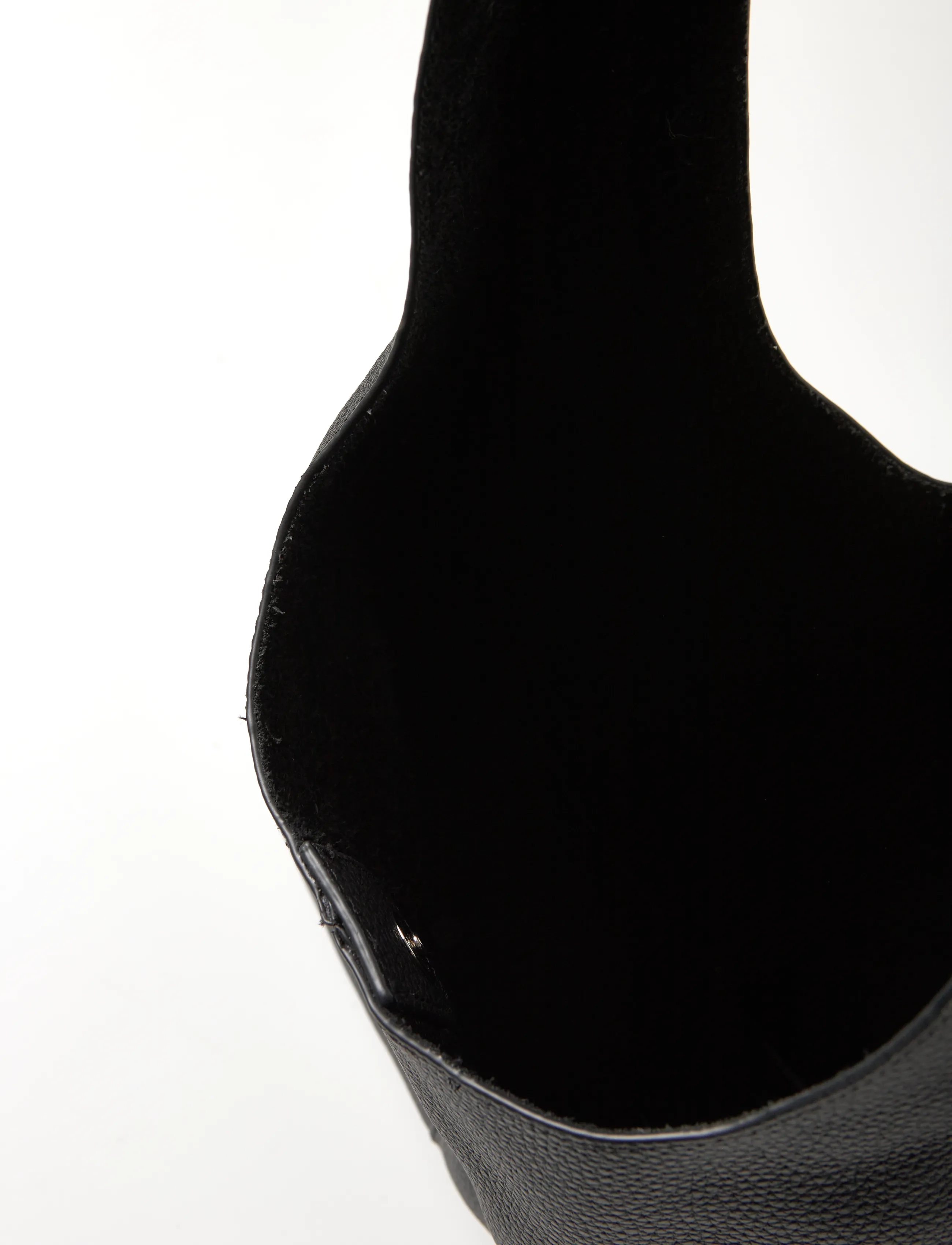 Noella - Mylah Bag - accessories - black real leather - 5