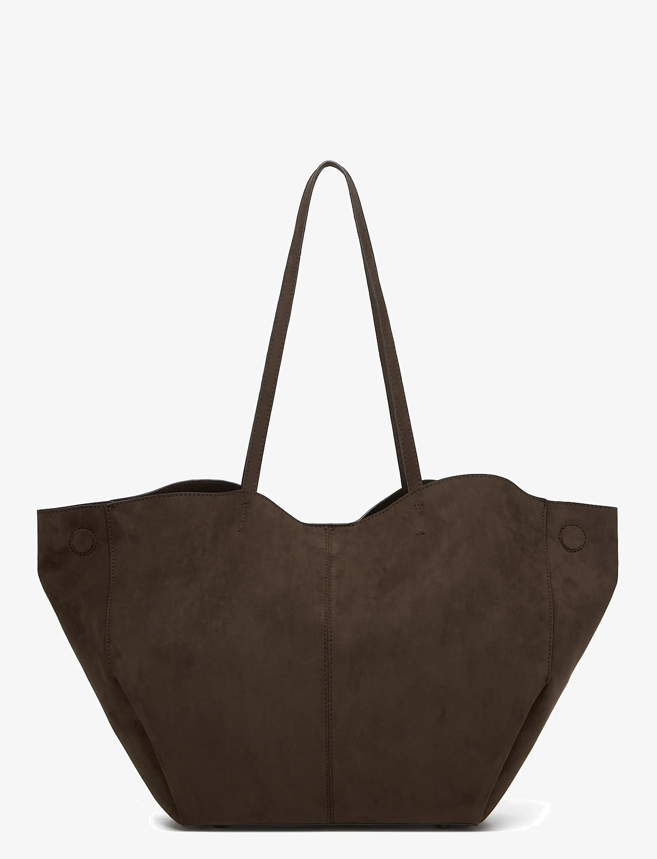 Noella - Mariah Bag Large - shoppingväskor - coffee - 0