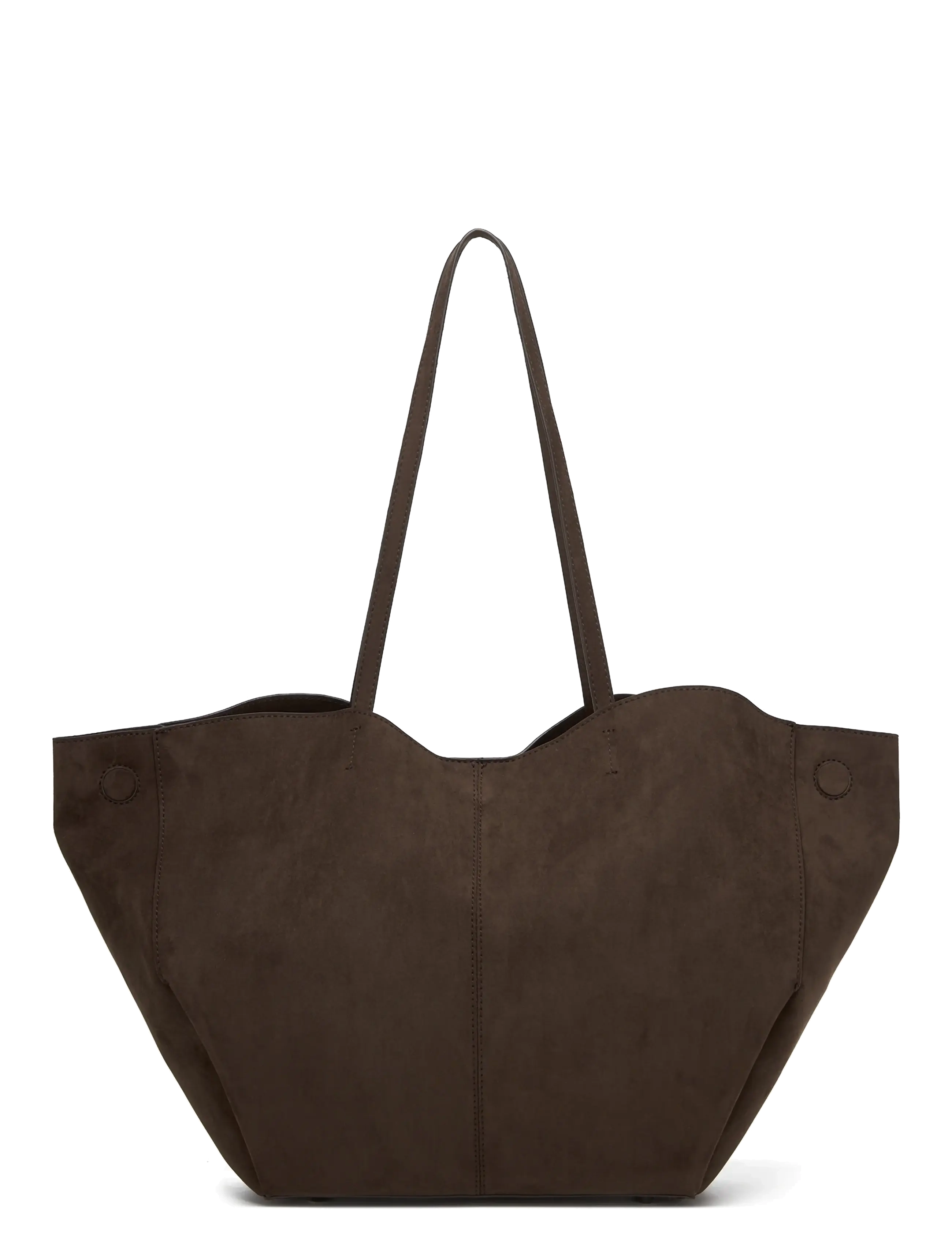 Mariah Bag Large - COFFEE