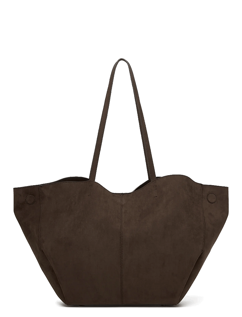 Noella - Mariah Bag Large - shoppingväskor - coffee - 0