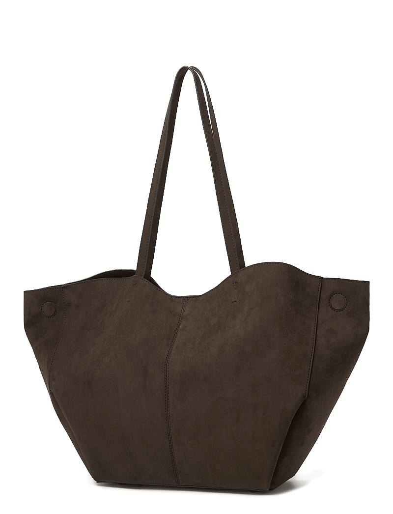 Noella - Mariah Bag Large - shoppingväskor - coffee - 1