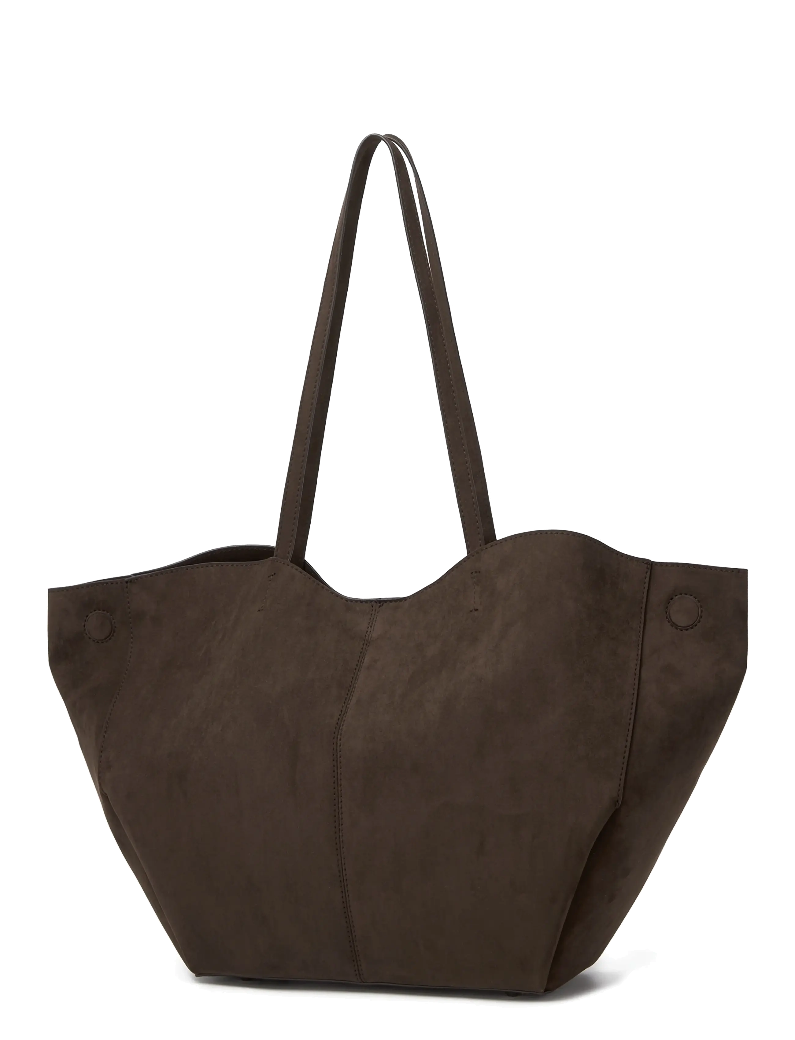 Noella - Mariah Bag Large - aksessuaarid - coffee - 1
