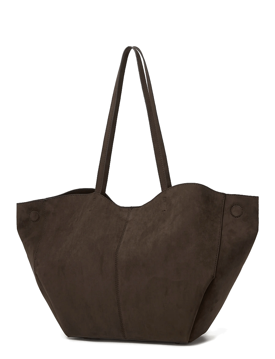 Noella - Mariah Bag Large - shoppingväskor - coffee - 1
