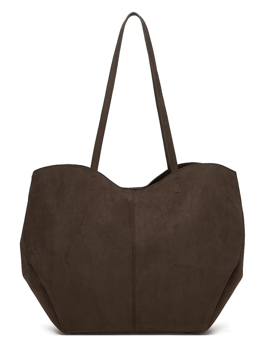 Noella - Mariah Bag Large - shoppingväskor - coffee - 2