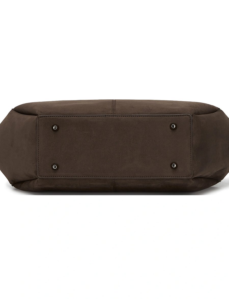 Noella - Mariah Bag Large - shoppingväskor - coffee - 4