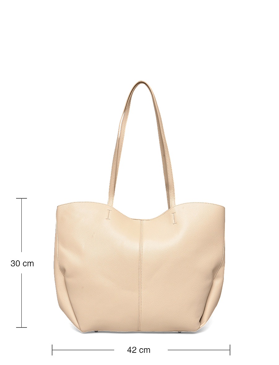 Noella - Mariah Bag Large - cabas - beige - 3