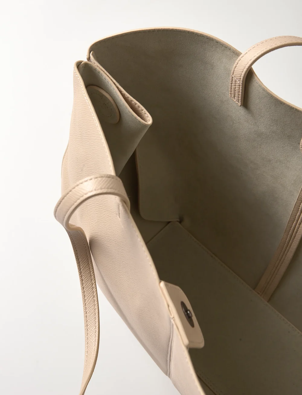 Noella - Mariah Bag Large - shoppingväskor - beige - 4