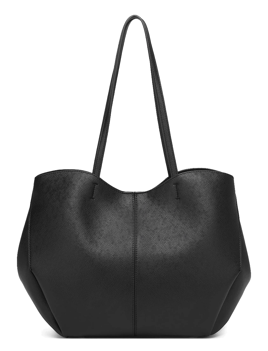 Noella - Mariah Bag Large - talpios rankinės - black - 2