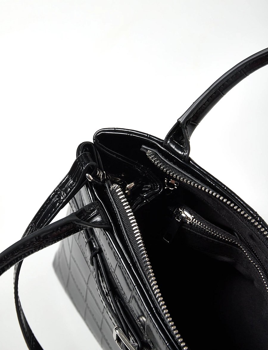 Noella - Macie Bag - mode trends - black - 4