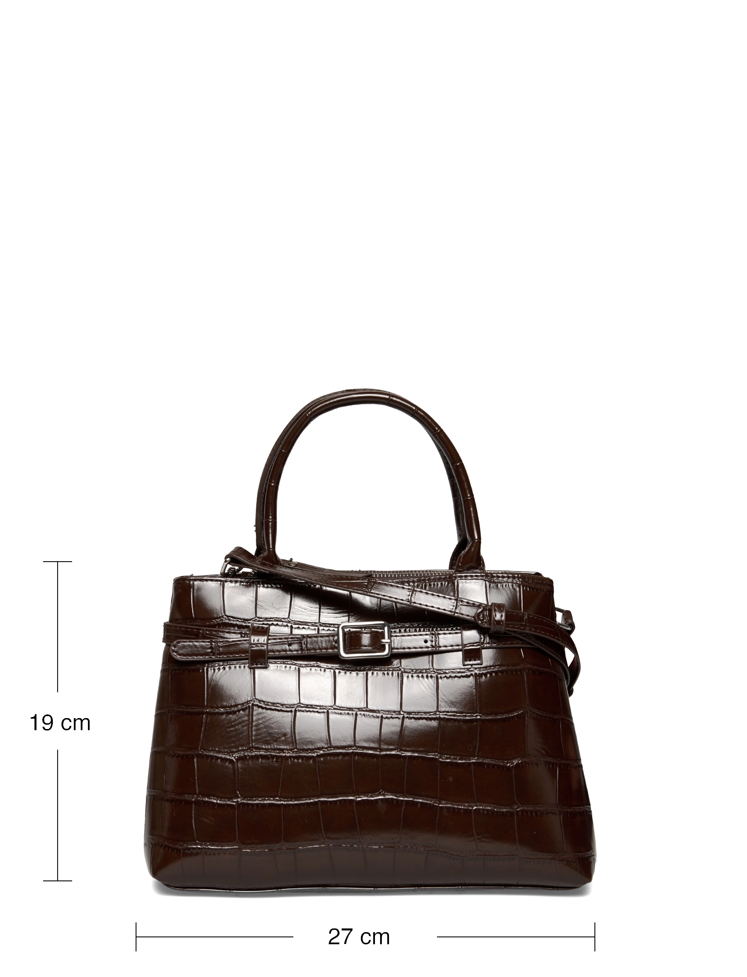 Noella - Macie Bag - festtøj til outletpriser - coffee - 3