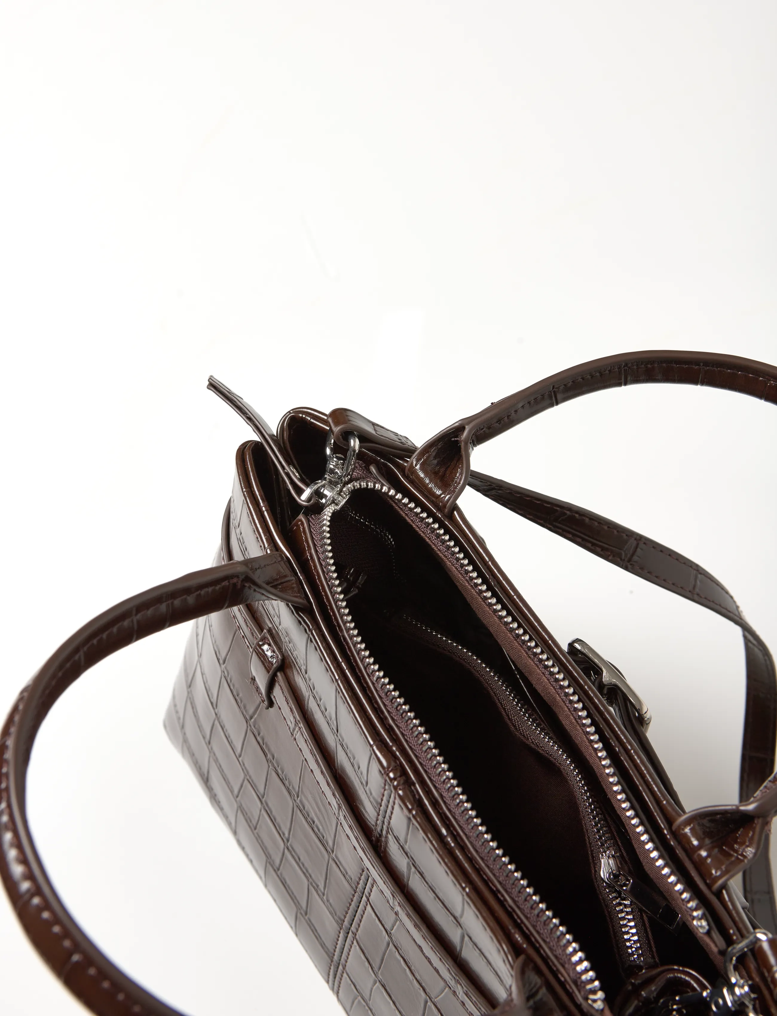 Noella - Macie Bag - festtøj til outletpriser - coffee - 4