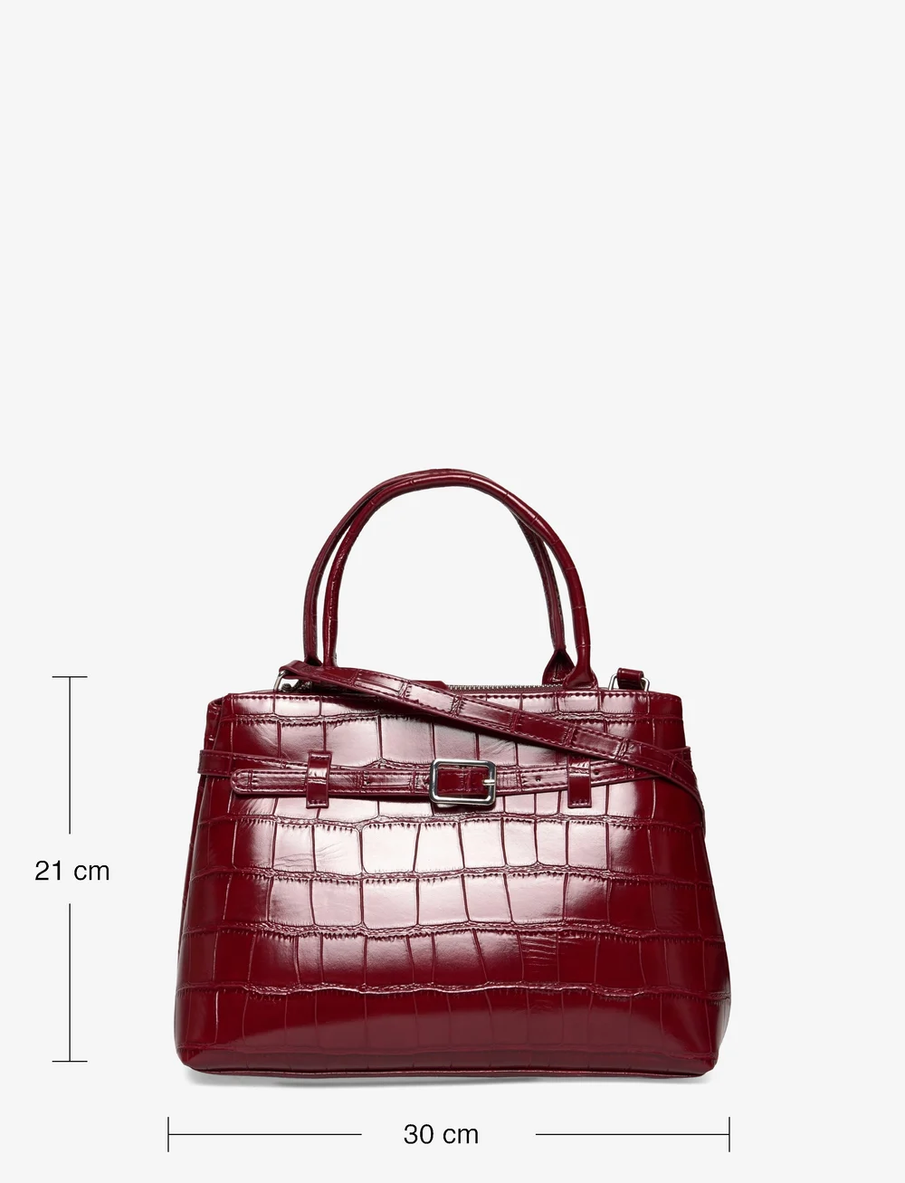 Noella - Macie Bag - speciella tillfällen - dark red - 3