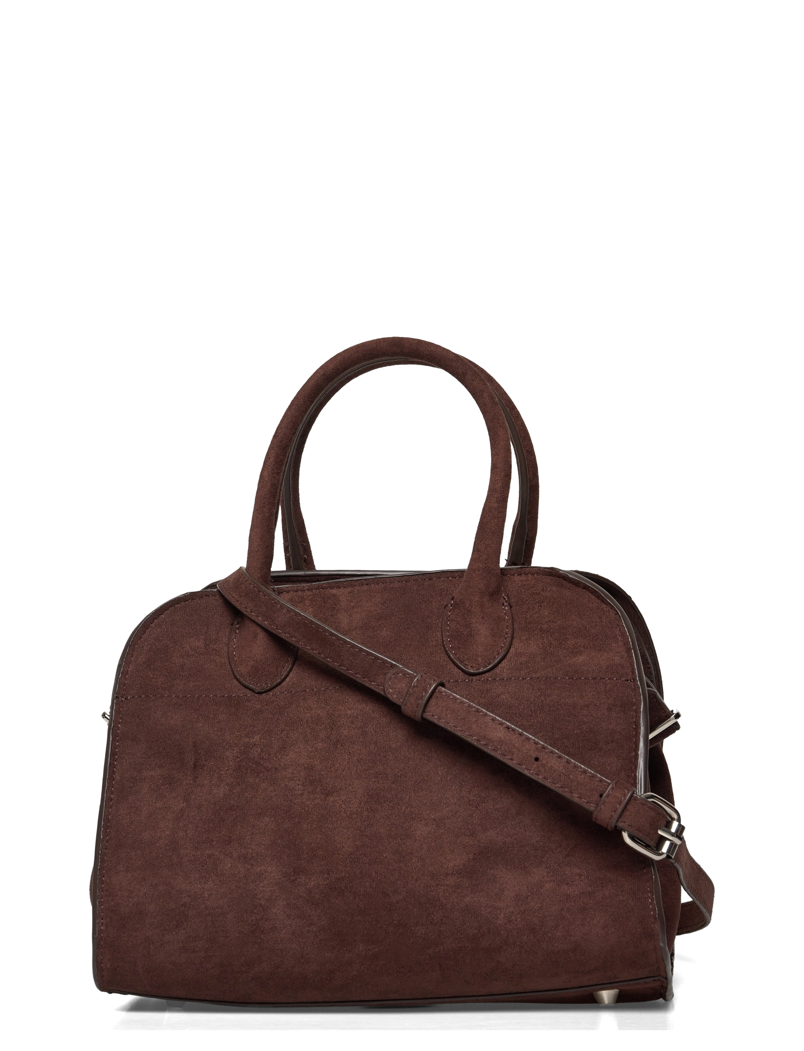 Noella Memphis Bag, Kvinder, Satchel Håndtaske, Brun, Str: ONE SIZE