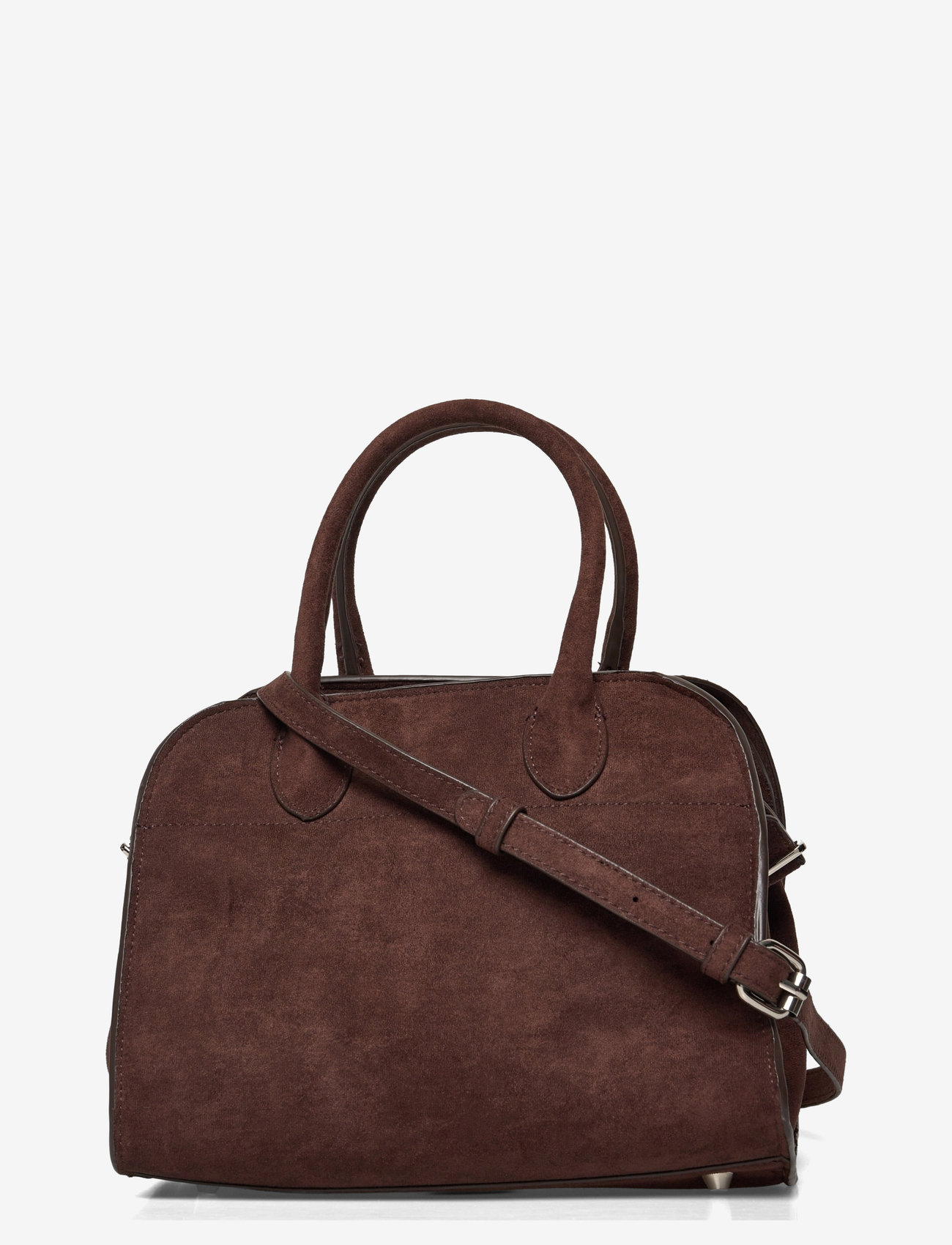 Noella - Memphis Bag Real Suede - special occasions - coffee - 0
