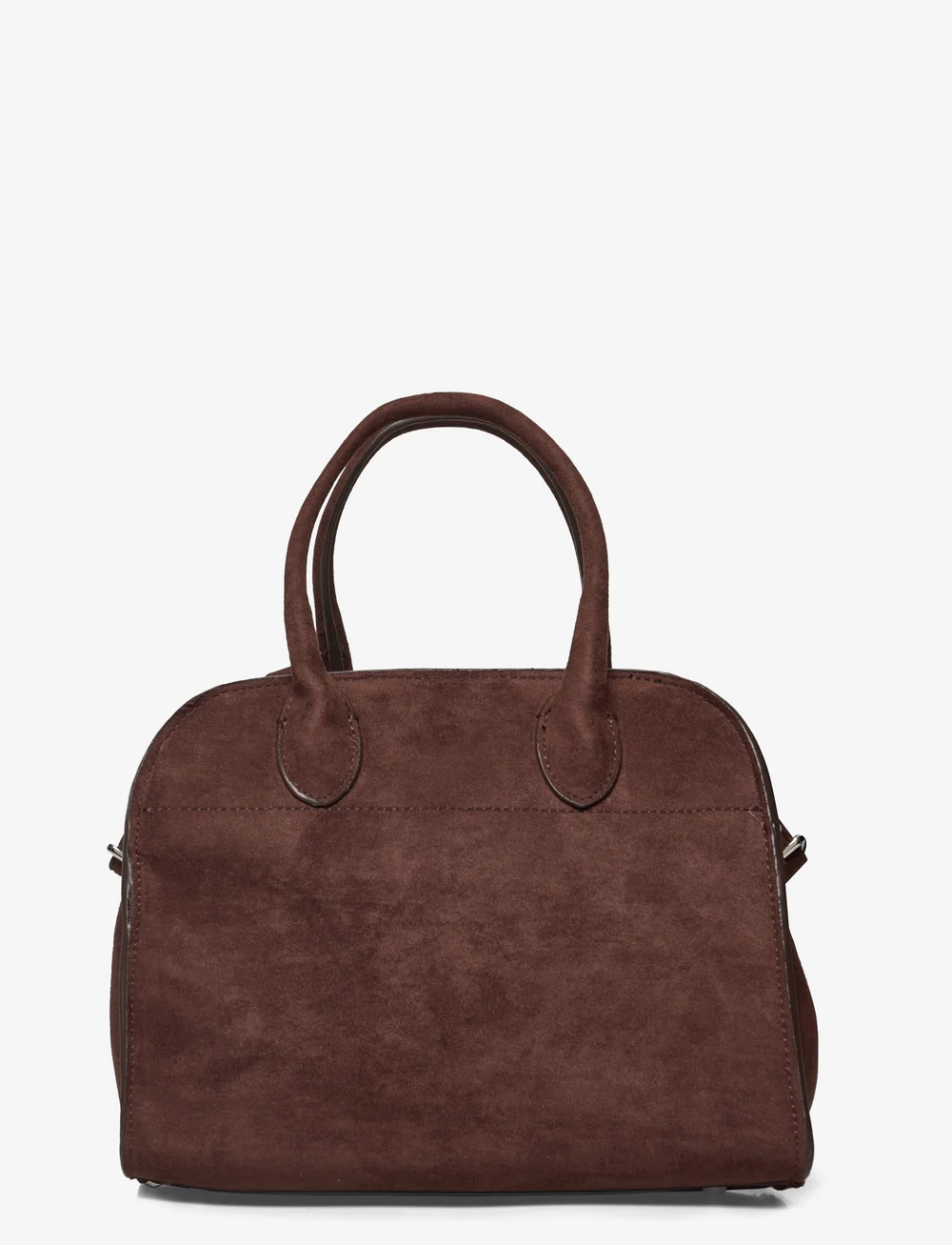 Noella - Memphis Bag Real Suede - særlige begivenheder - coffee - 1