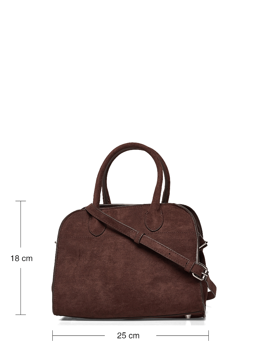 Noella - Memphis Bag - spesielle anledninger - coffee - 3